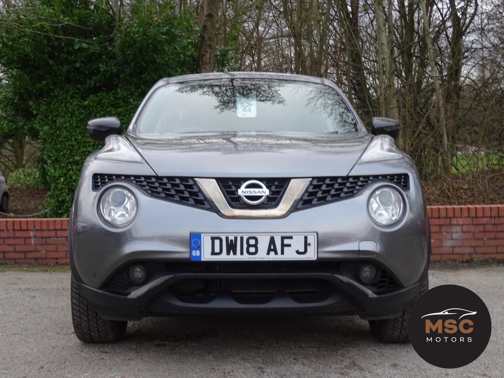 Nissan Juke 1.2 DIG-T Bose Personal Edition SUV 5dr Petrol Manual Euro 6 (s/s) (115 ps)