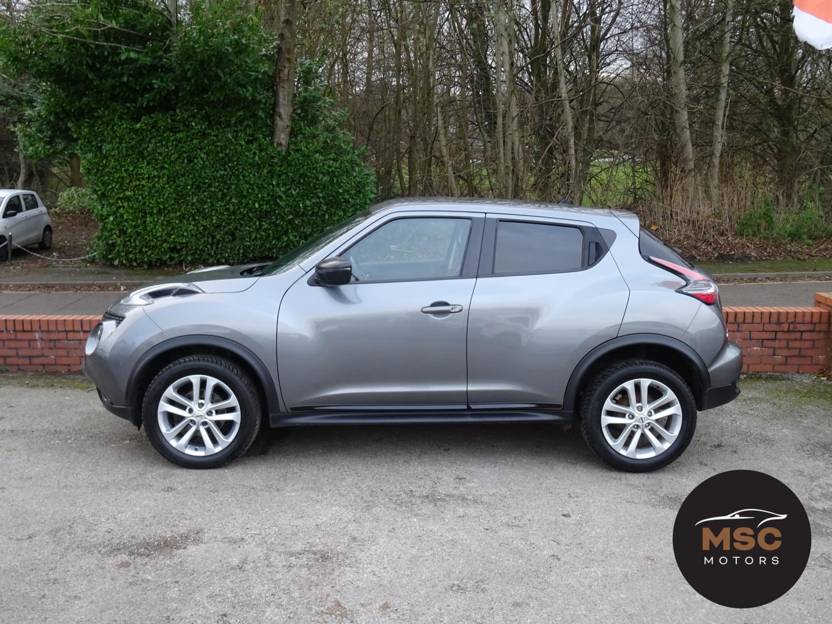 Nissan Juke 1.2 DIG-T Bose Personal Edition SUV 5dr Petrol Manual Euro 6 (s/s) (115 ps)