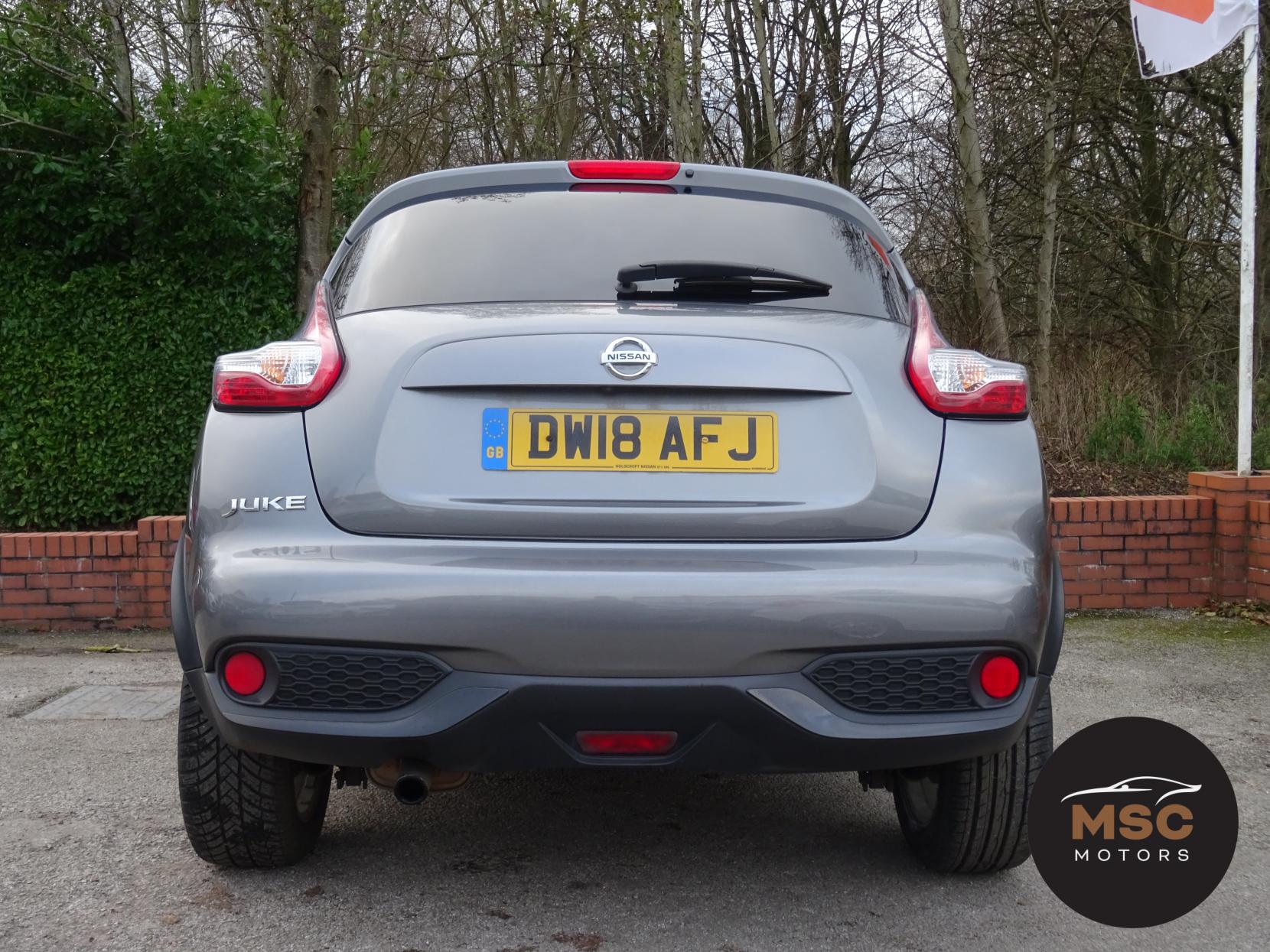 Nissan Juke 1.2 DIG-T Bose Personal Edition SUV 5dr Petrol Manual Euro 6 (s/s) (115 ps)