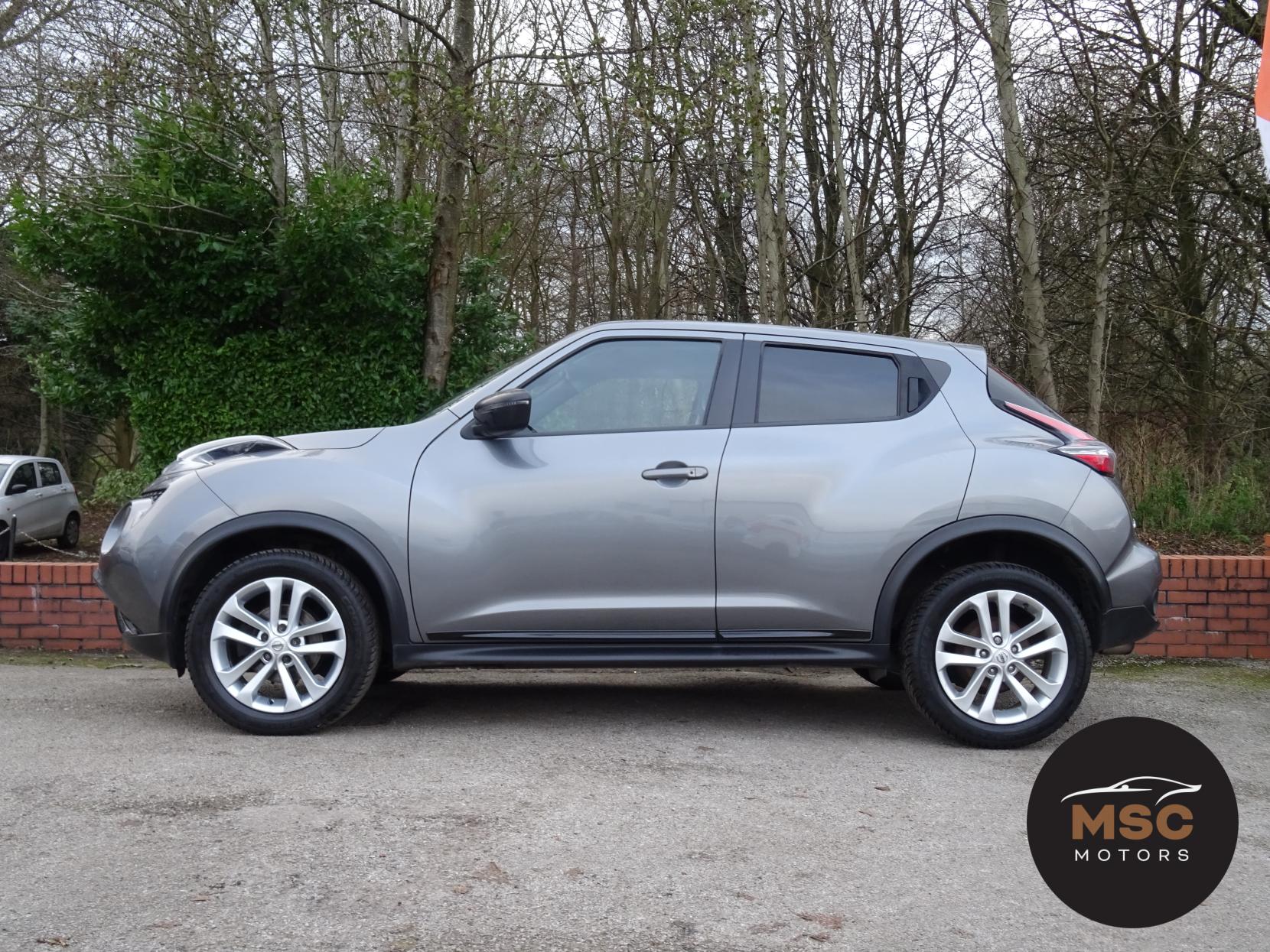 Nissan Juke 1.2 DIG-T Bose Personal Edition SUV 5dr Petrol Manual Euro 6 (s/s) (115 ps)