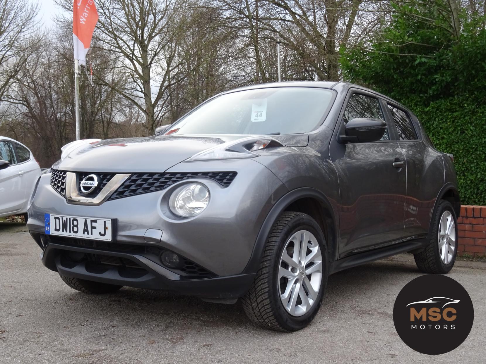 Nissan Juke 1.2 DIG-T Bose Personal Edition SUV 5dr Petrol Manual Euro 6 (s/s) (115 ps)