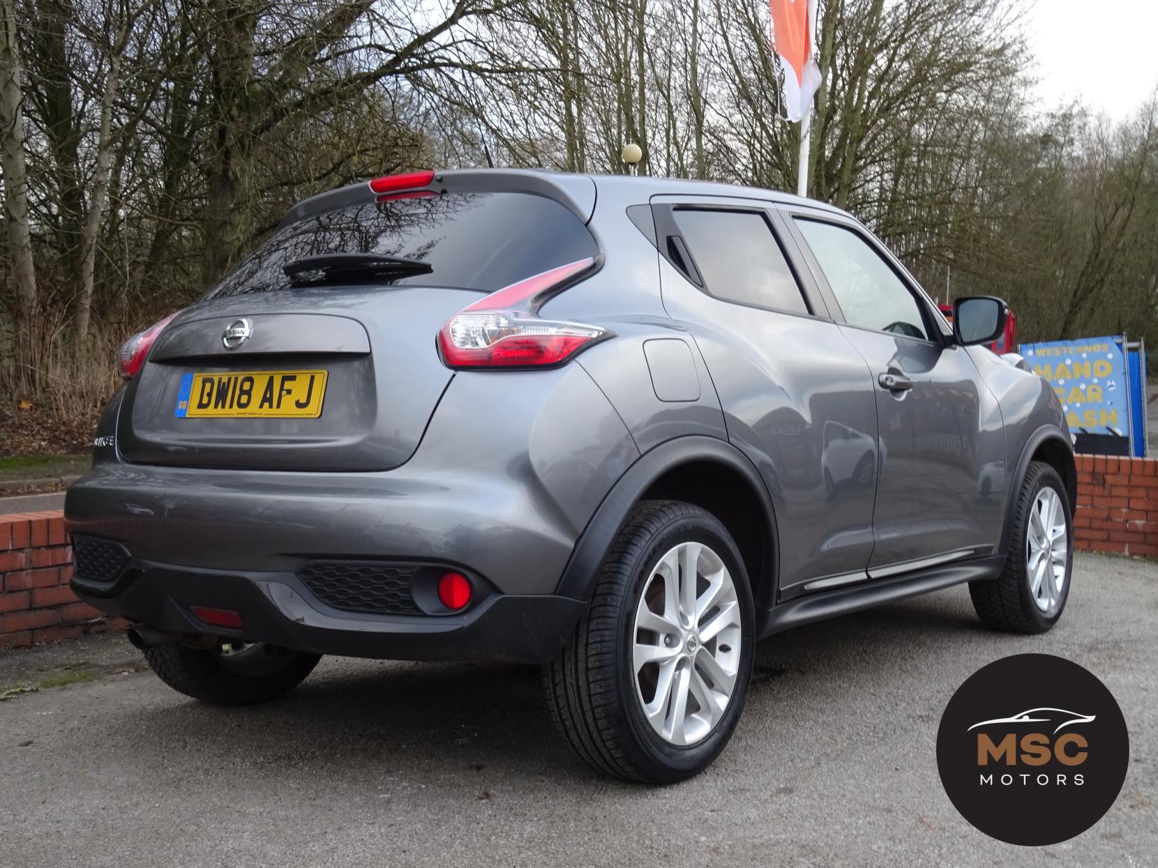 Nissan Juke 1.2 DIG-T Bose Personal Edition SUV 5dr Petrol Manual Euro 6 (s/s) (115 ps)