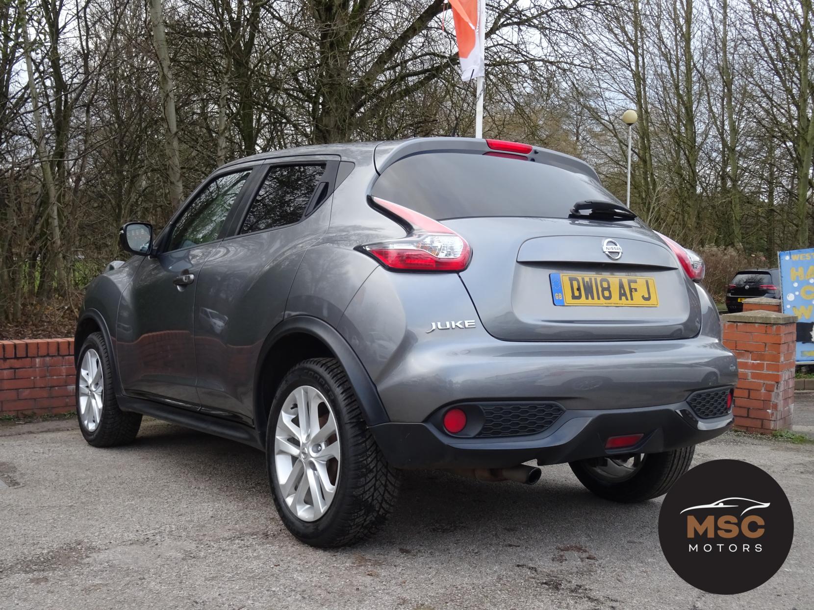 Nissan Juke 1.2 DIG-T Bose Personal Edition SUV 5dr Petrol Manual Euro 6 (s/s) (115 ps)