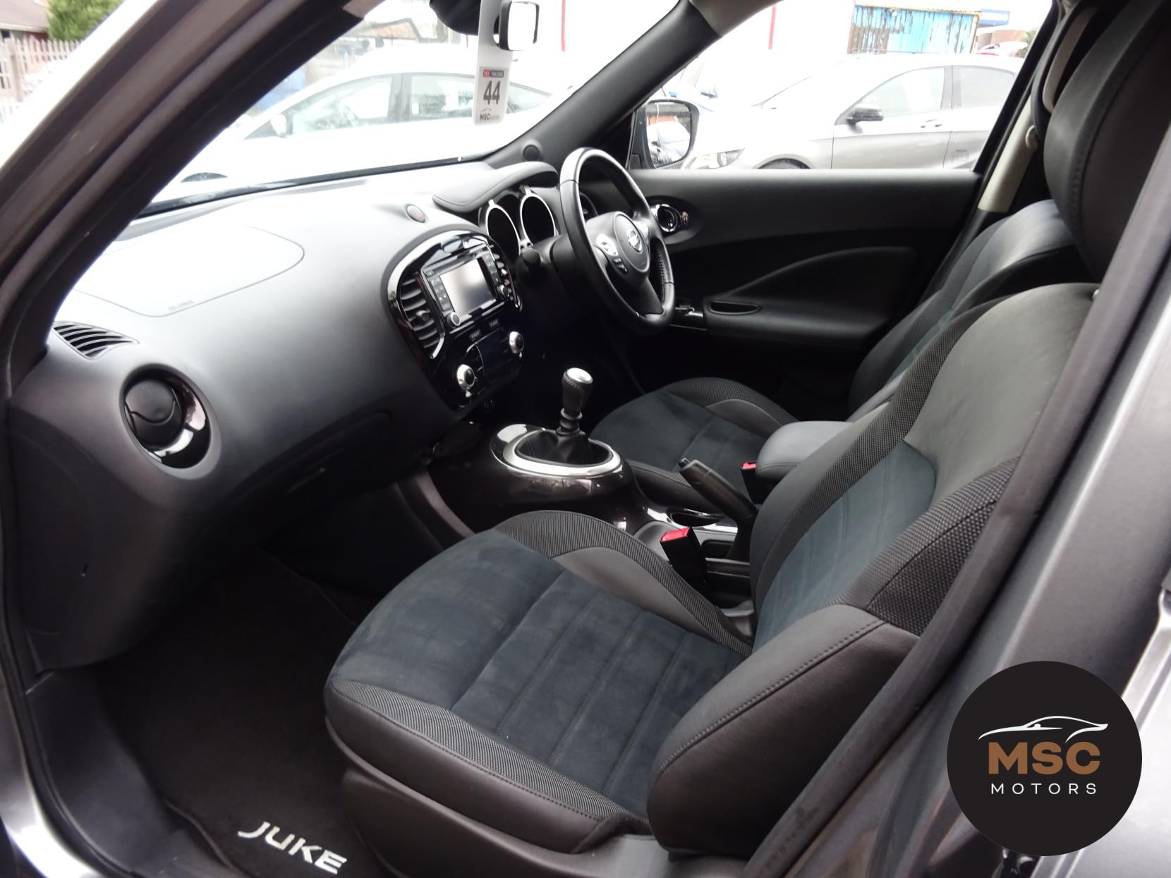 Nissan Juke 1.2 DIG-T Bose Personal Edition SUV 5dr Petrol Manual Euro 6 (s/s) (115 ps)