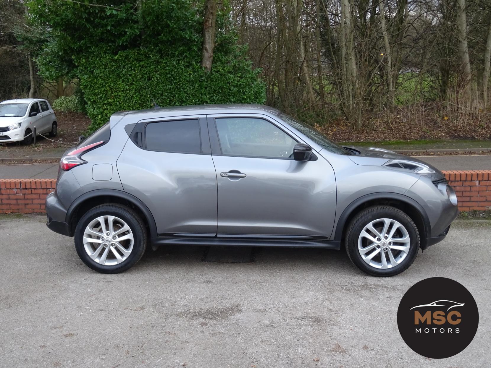 Nissan Juke 1.2 DIG-T Bose Personal Edition SUV 5dr Petrol Manual Euro 6 (s/s) (115 ps)