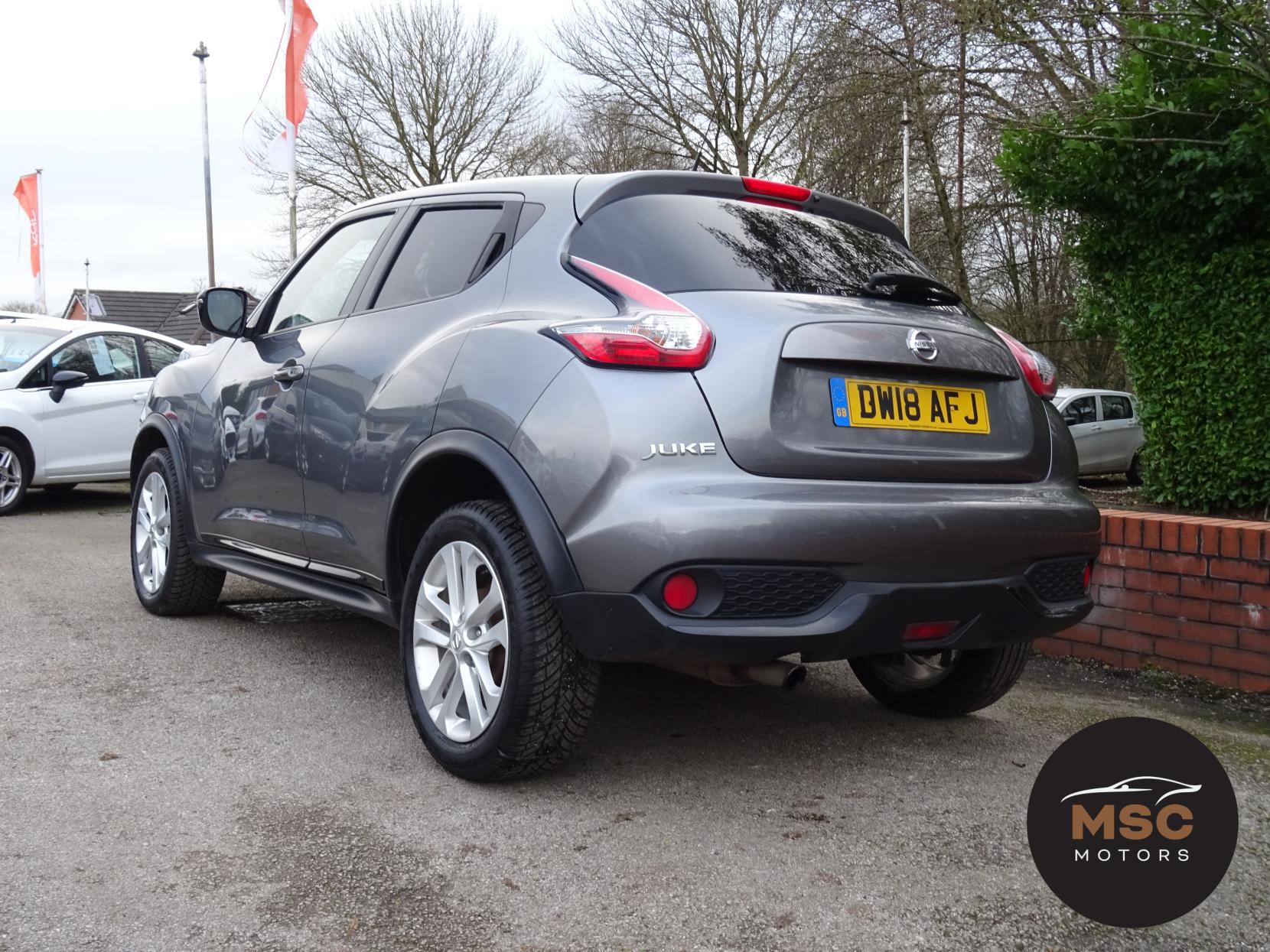 Nissan Juke 1.2 DIG-T Bose Personal Edition SUV 5dr Petrol Manual Euro 6 (s/s) (115 ps)