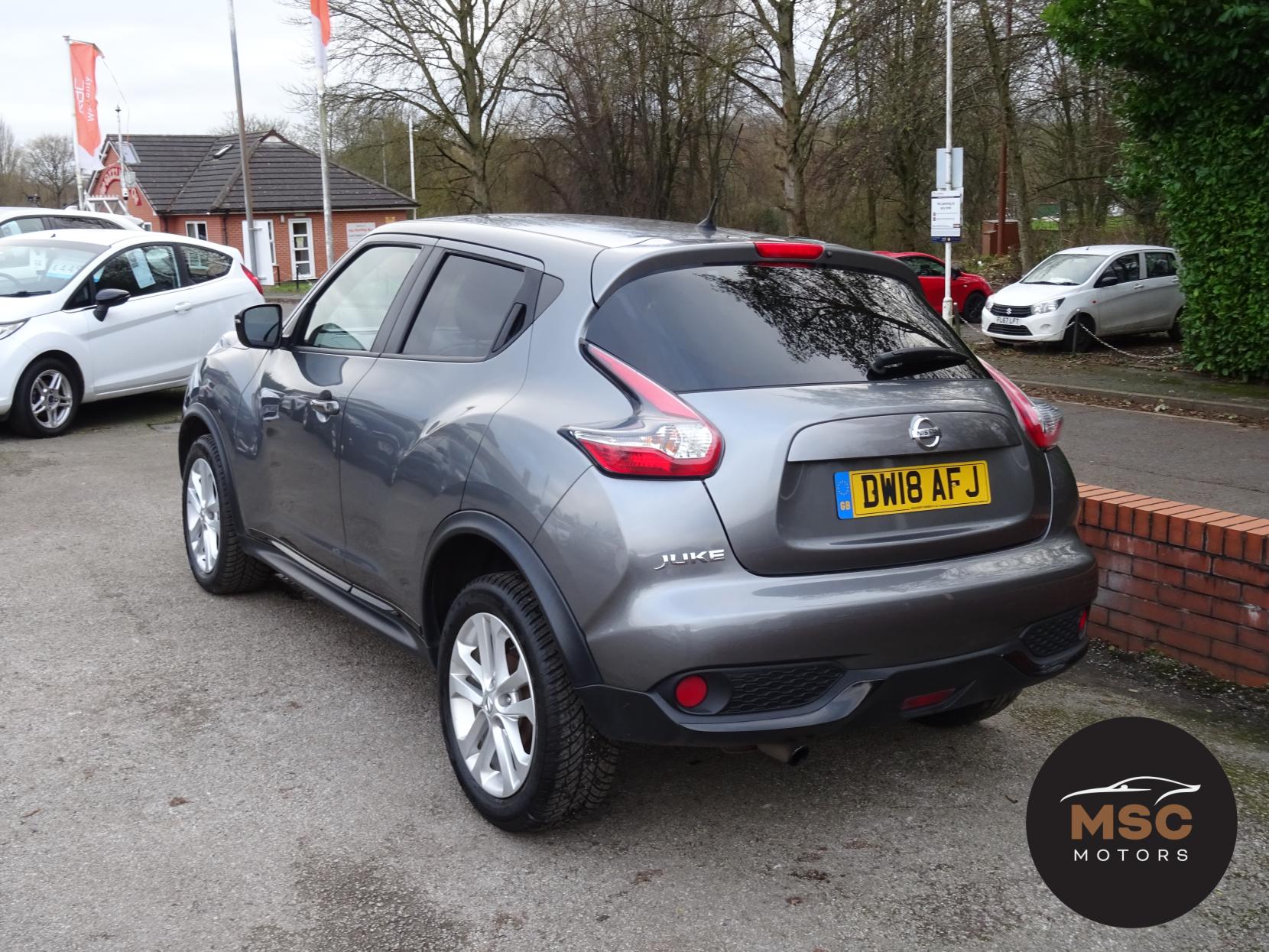 Nissan Juke 1.2 DIG-T Bose Personal Edition SUV 5dr Petrol Manual Euro 6 (s/s) (115 ps)