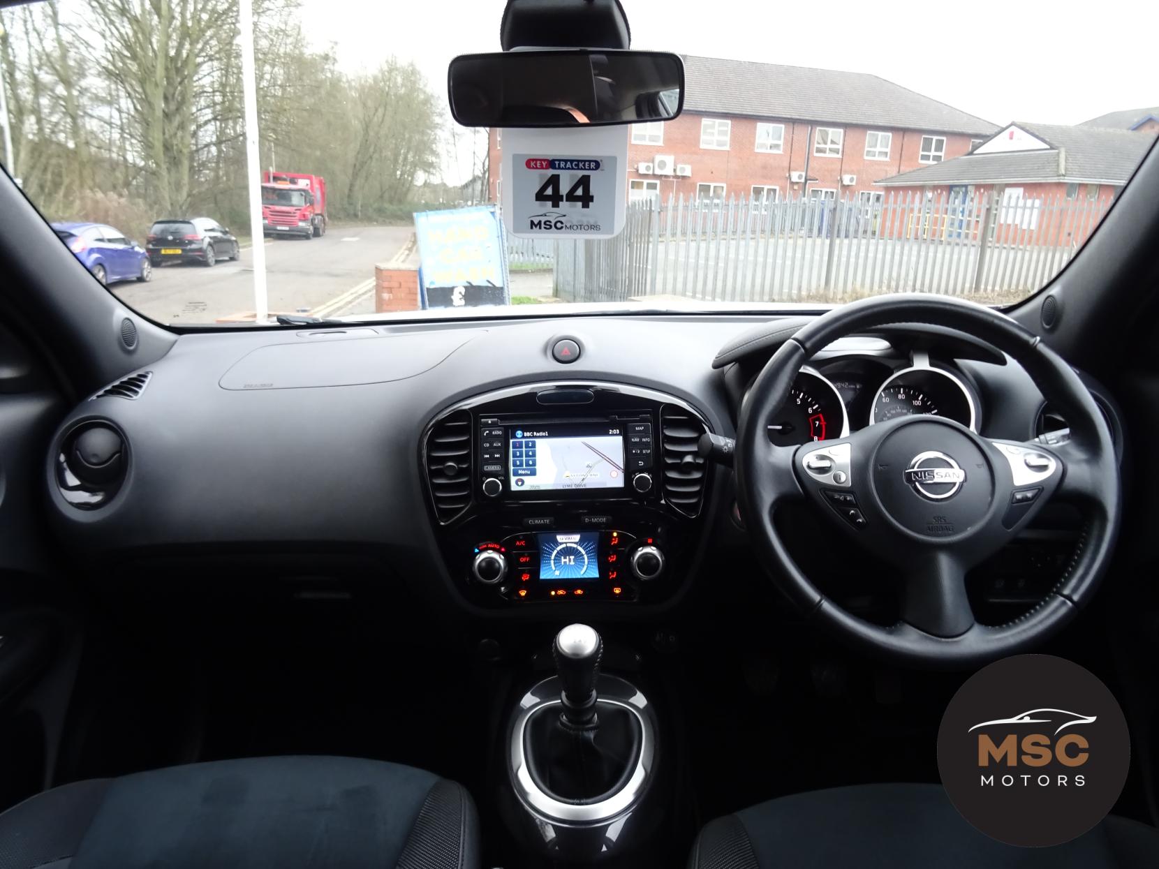 Nissan Juke 1.2 DIG-T Bose Personal Edition SUV 5dr Petrol Manual Euro 6 (s/s) (115 ps)