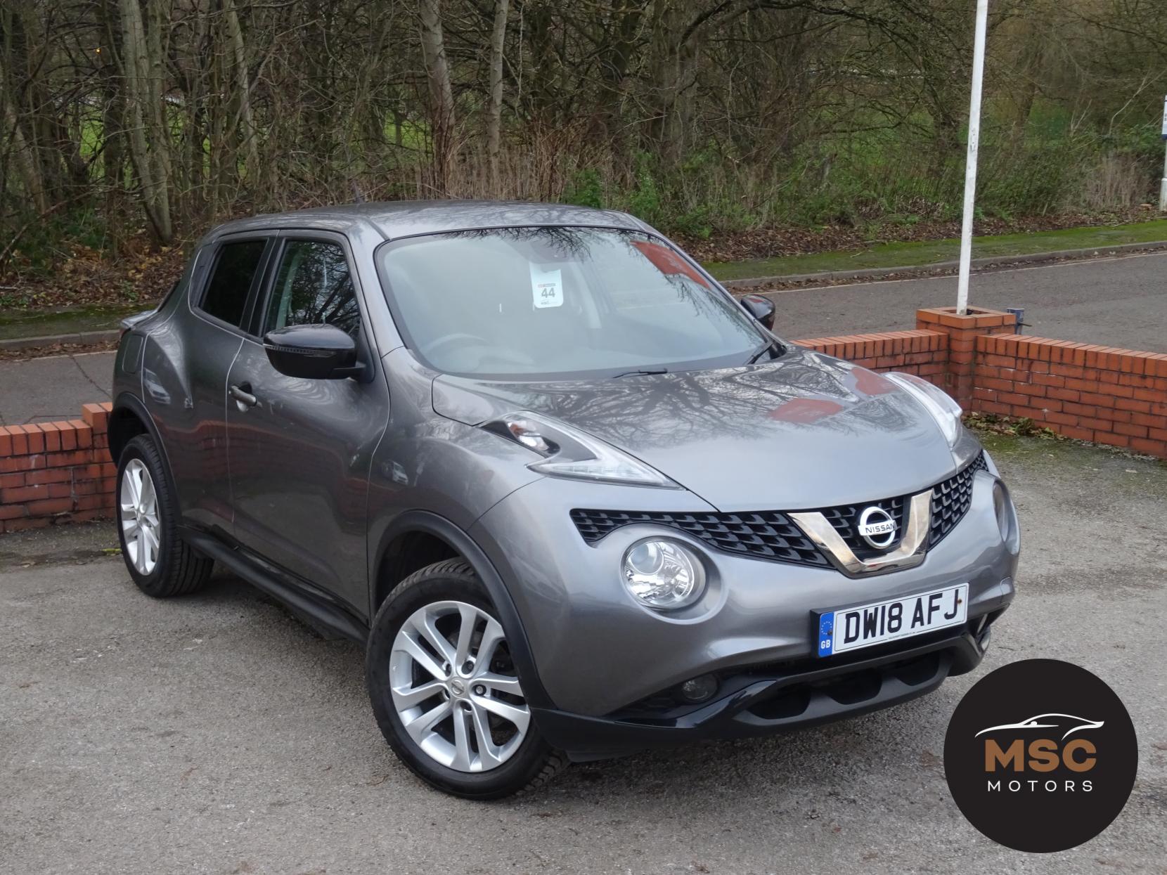 Nissan Juke 1.2 DIG-T Bose Personal Edition SUV 5dr Petrol Manual Euro 6 (s/s) (115 ps)