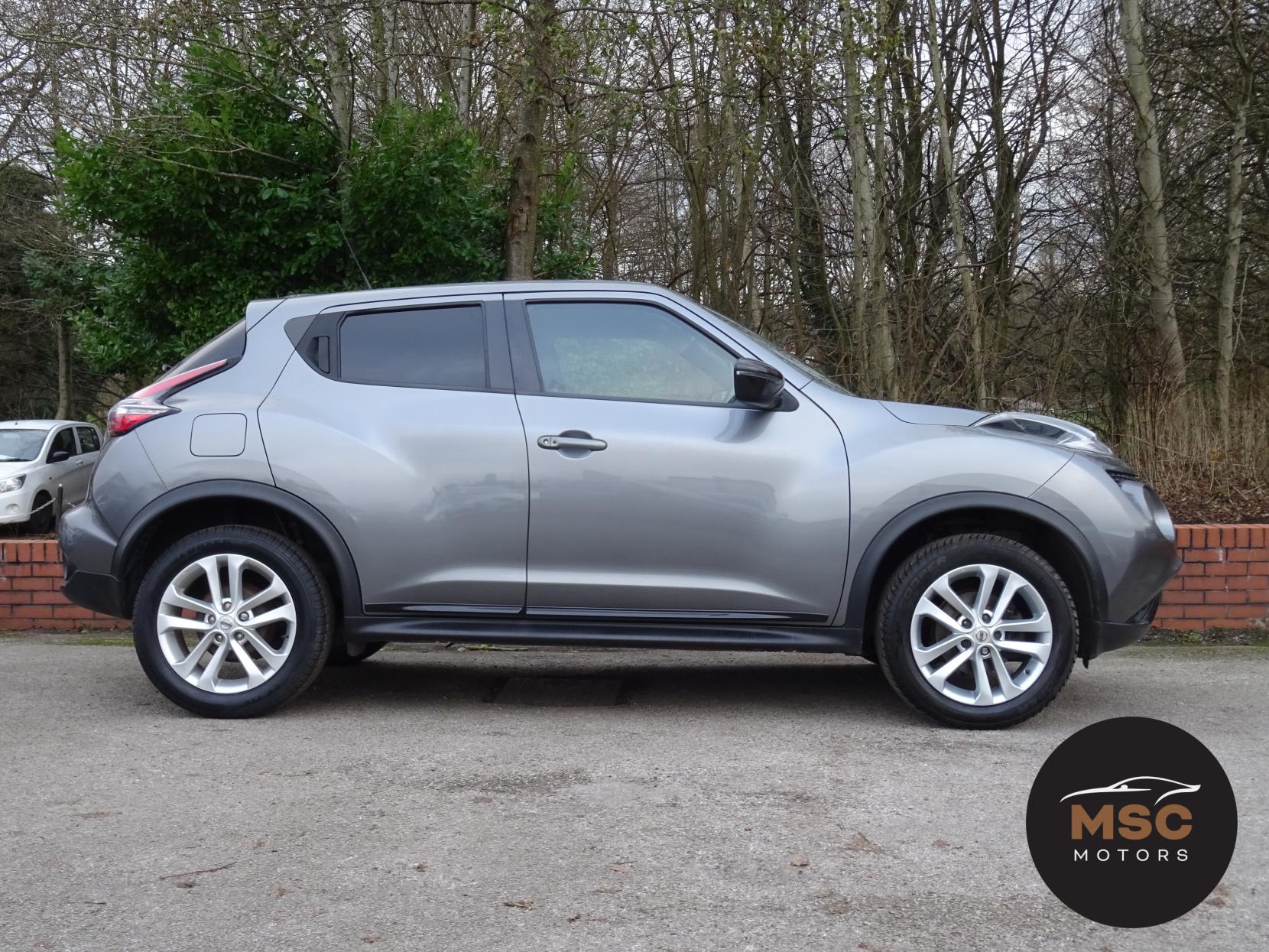 Nissan Juke 1.2 DIG-T Bose Personal Edition SUV 5dr Petrol Manual Euro 6 (s/s) (115 ps)