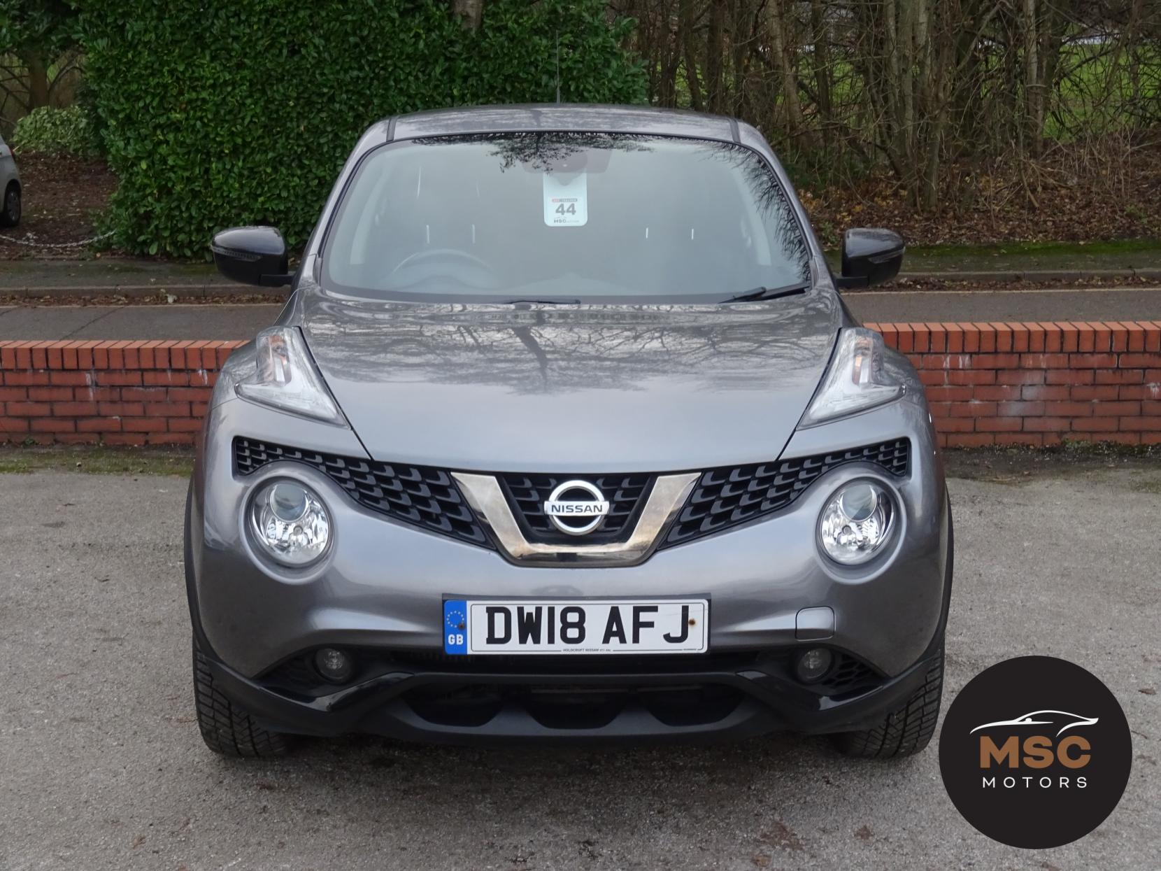 Nissan Juke 1.2 DIG-T Bose Personal Edition SUV 5dr Petrol Manual Euro 6 (s/s) (115 ps)