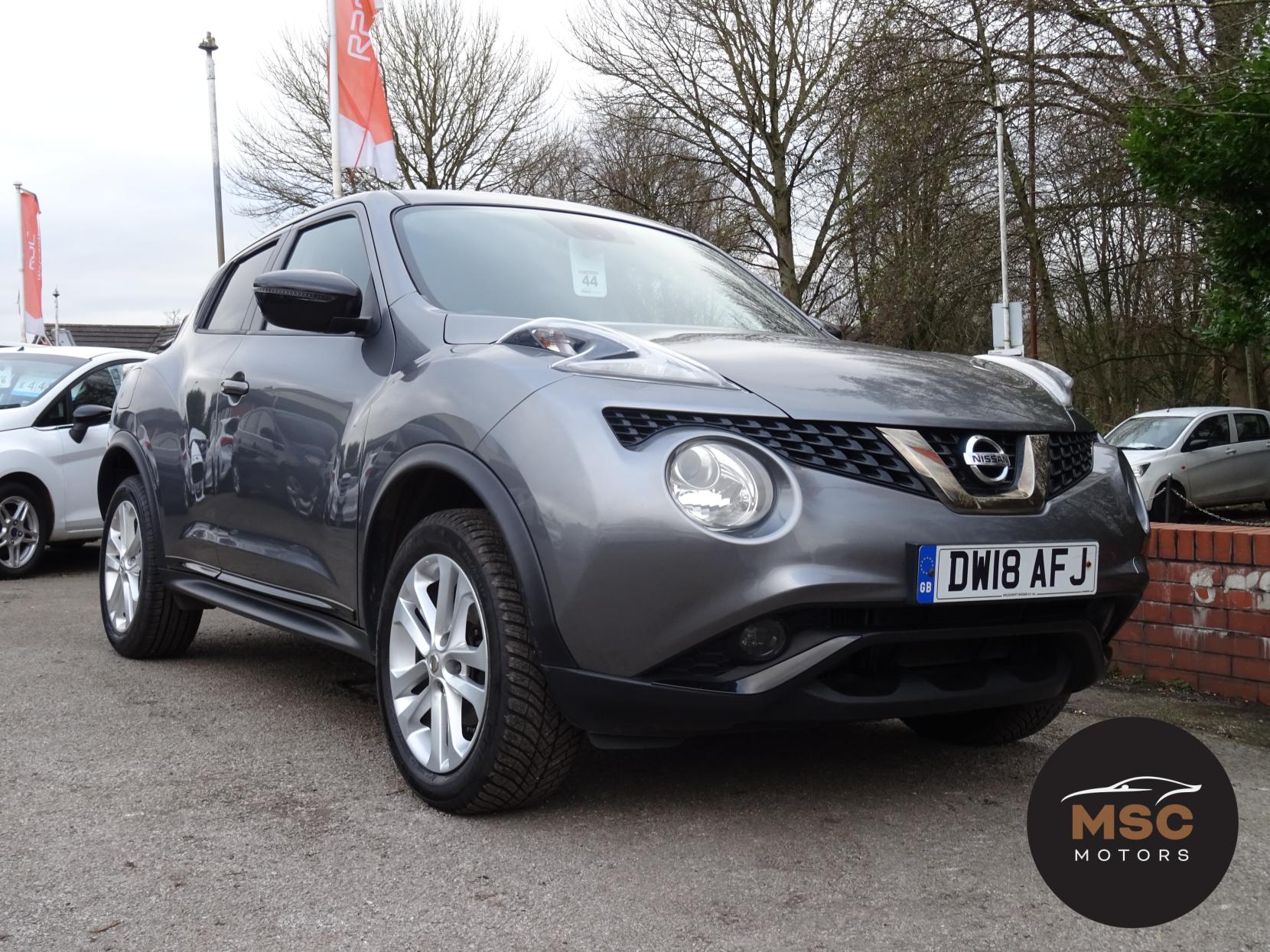 Nissan Juke 1.2 DIG-T Bose Personal Edition SUV 5dr Petrol Manual Euro 6 (s/s) (115 ps)