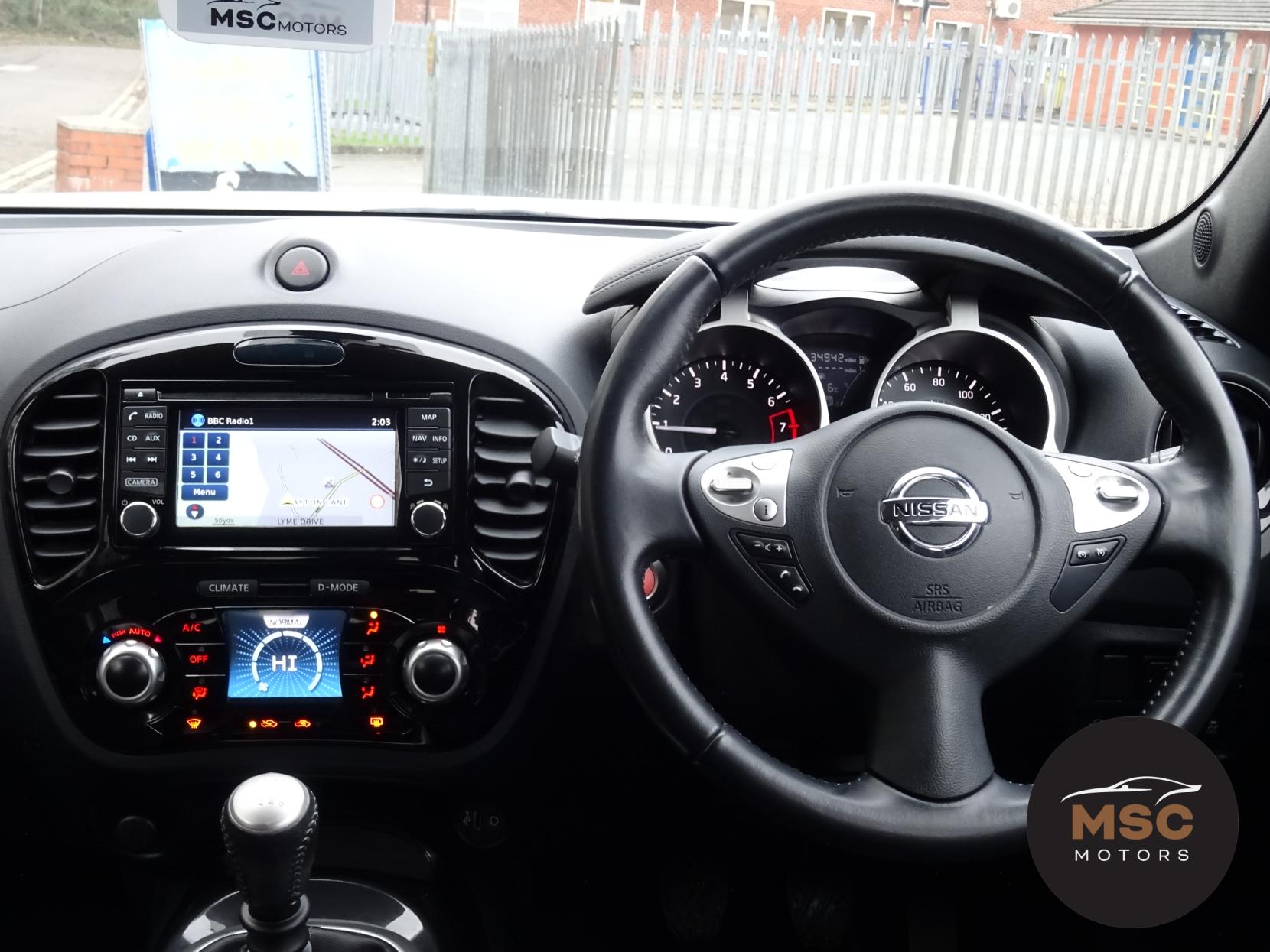 Nissan Juke 1.2 DIG-T Bose Personal Edition SUV 5dr Petrol Manual Euro 6 (s/s) (115 ps)