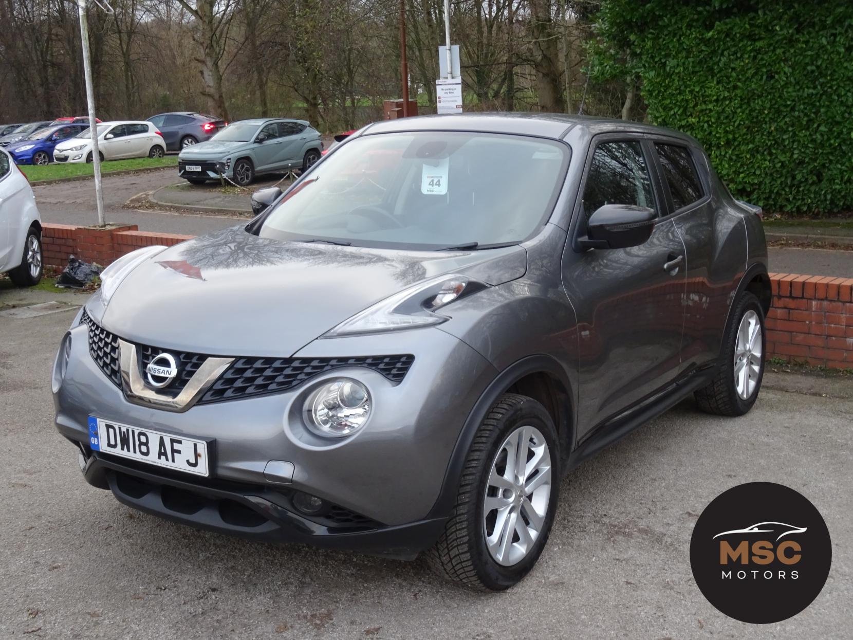 Nissan Juke 1.2 DIG-T Bose Personal Edition SUV 5dr Petrol Manual Euro 6 (s/s) (115 ps)