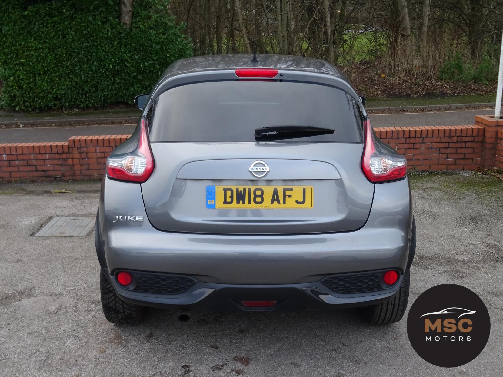 Nissan Juke 1.2 DIG-T Bose Personal Edition SUV 5dr Petrol Manual Euro 6 (s/s) (115 ps)