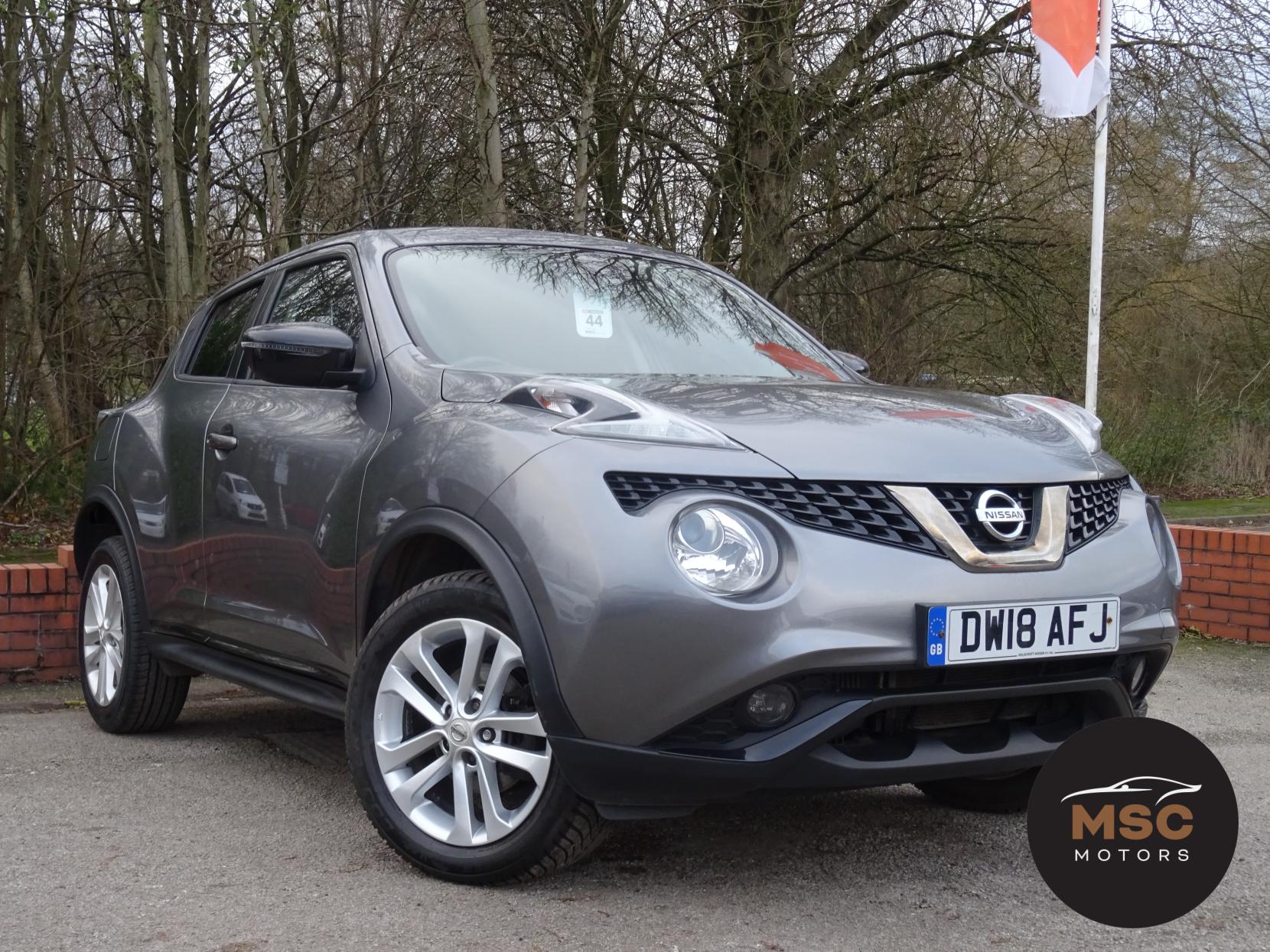 Nissan Juke 1.2 DIG-T Bose Personal Edition SUV 5dr Petrol Manual Euro 6 (s/s) (115 ps)