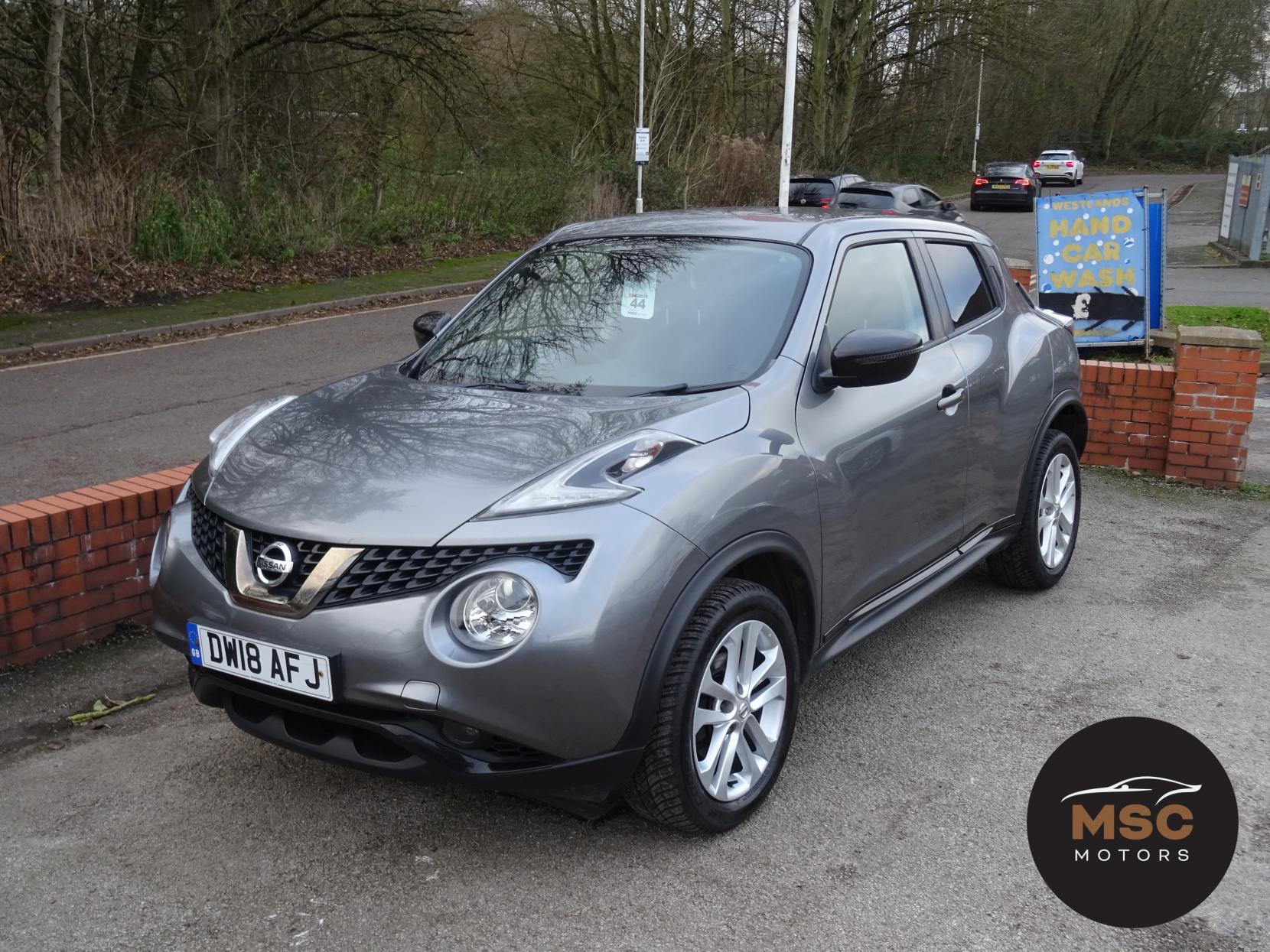 Nissan Juke 1.2 DIG-T Bose Personal Edition SUV 5dr Petrol Manual Euro 6 (s/s) (115 ps)