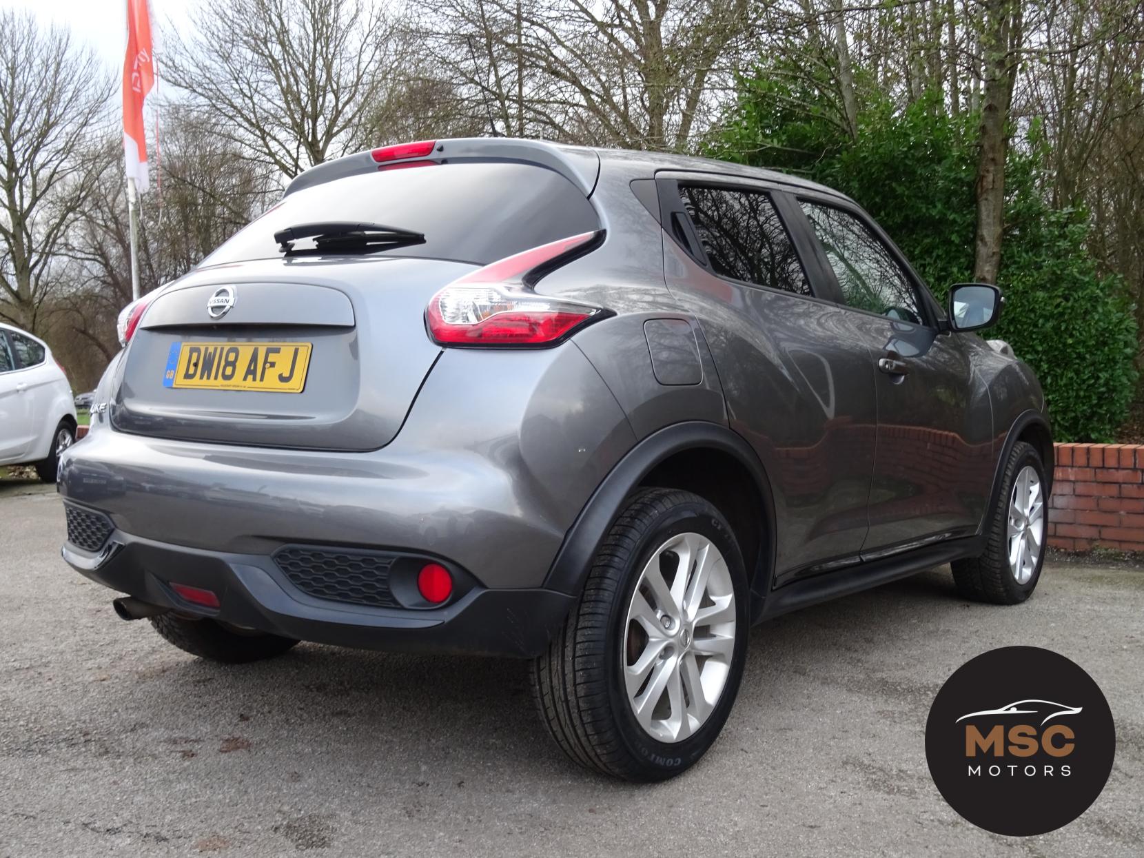 Nissan Juke 1.2 DIG-T Bose Personal Edition SUV 5dr Petrol Manual Euro 6 (s/s) (115 ps)