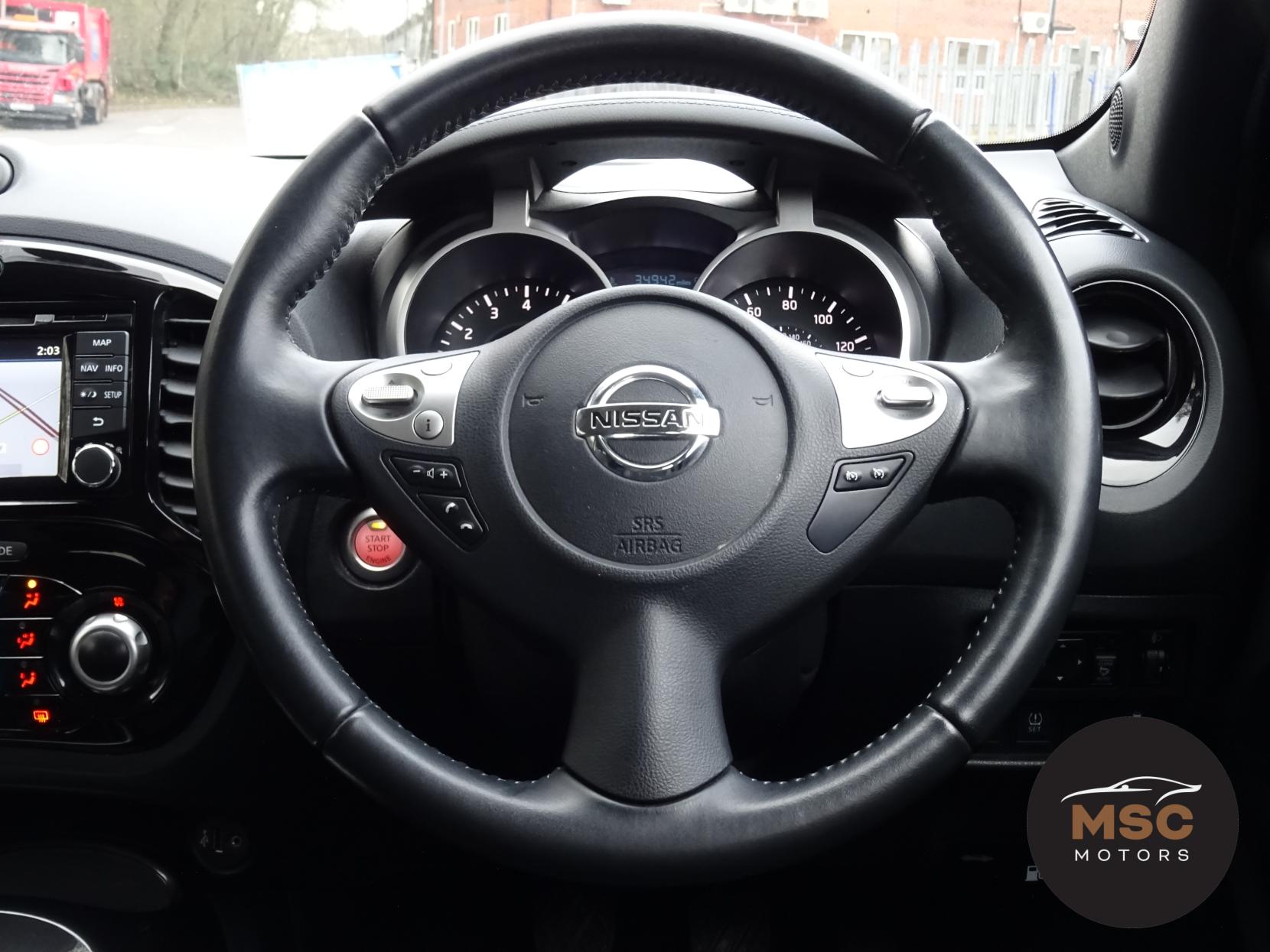 Nissan Juke 1.2 DIG-T Bose Personal Edition SUV 5dr Petrol Manual Euro 6 (s/s) (115 ps)