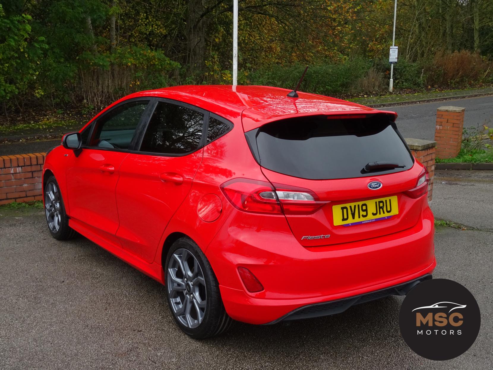 Ford Fiesta 1.0T EcoBoost GPF ST-Line Hatchback 5dr Petrol Manual Euro 6 (s/s) (100 ps)