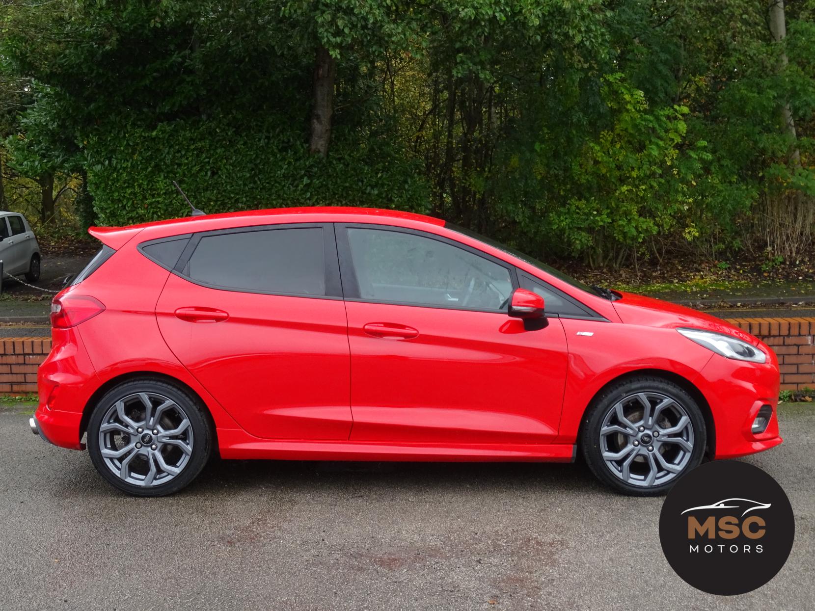 Ford Fiesta 1.0T EcoBoost GPF ST-Line Hatchback 5dr Petrol Manual Euro 6 (s/s) (100 ps)