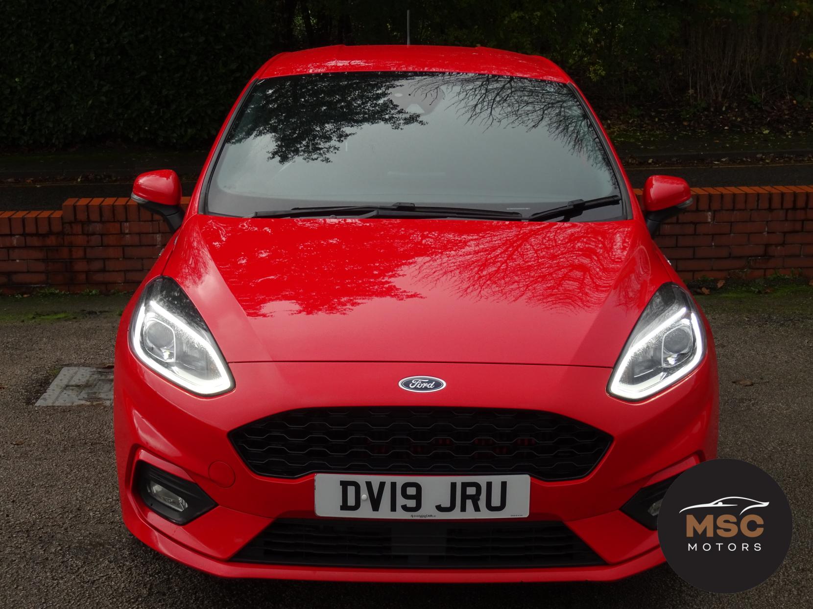 Ford Fiesta 1.0T EcoBoost GPF ST-Line Hatchback 5dr Petrol Manual Euro 6 (s/s) (100 ps)