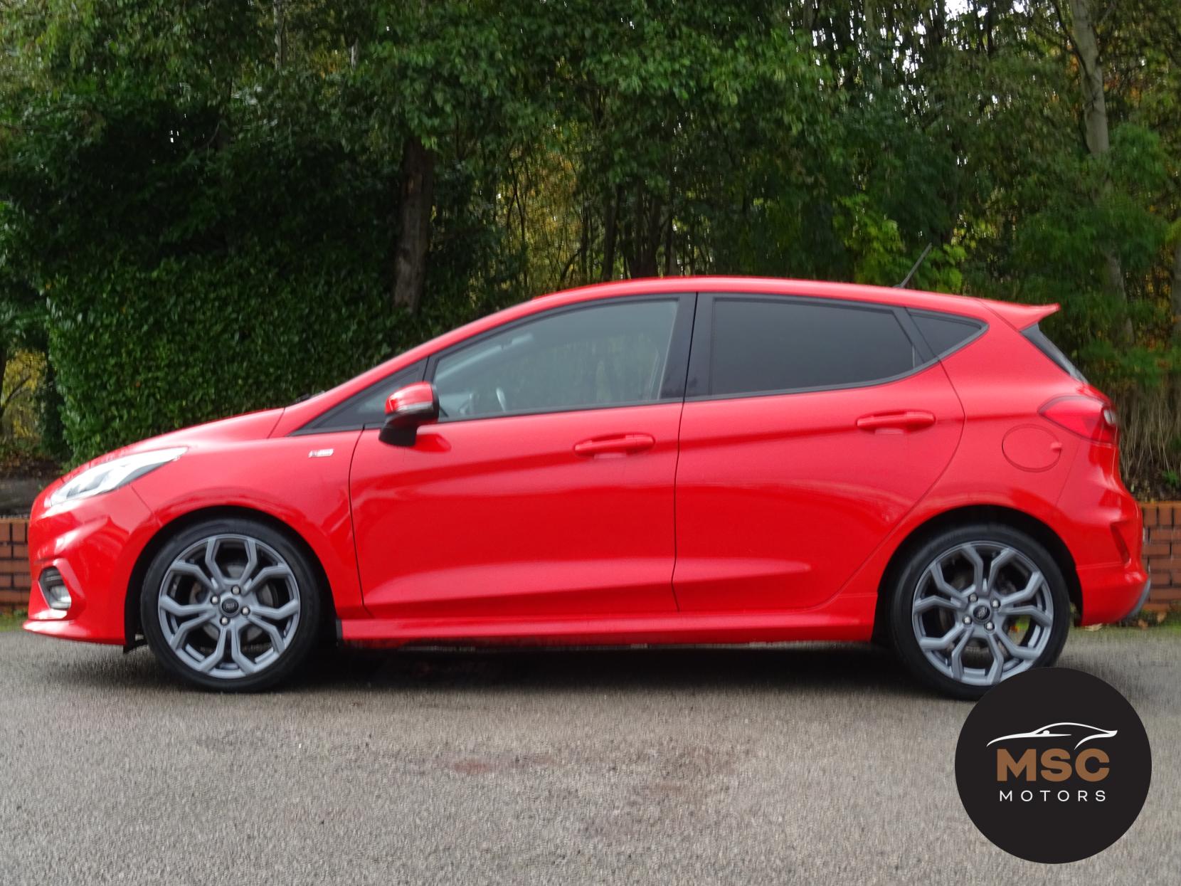 Ford Fiesta 1.0T EcoBoost GPF ST-Line Hatchback 5dr Petrol Manual Euro 6 (s/s) (100 ps)