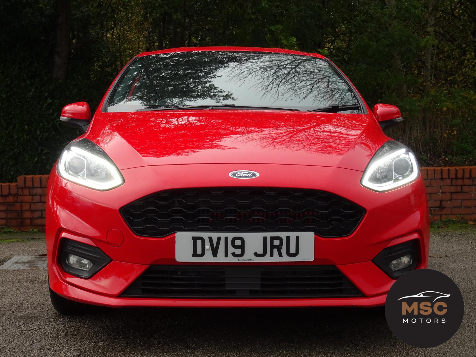 Ford Fiesta 1.0T EcoBoost GPF ST-Line Hatchback 5dr Petrol Manual Euro 6 (s/s) (100 ps)