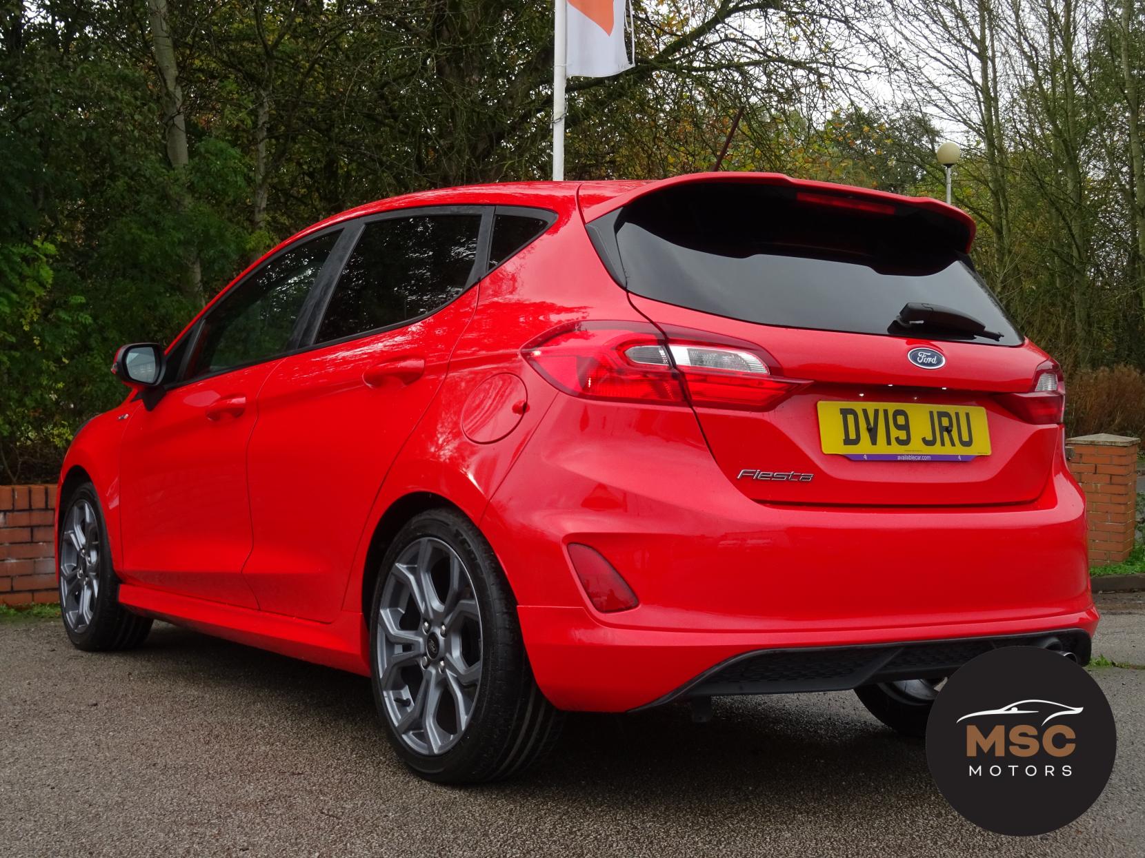 Ford Fiesta 1.0T EcoBoost GPF ST-Line Hatchback 5dr Petrol Manual Euro 6 (s/s) (100 ps)