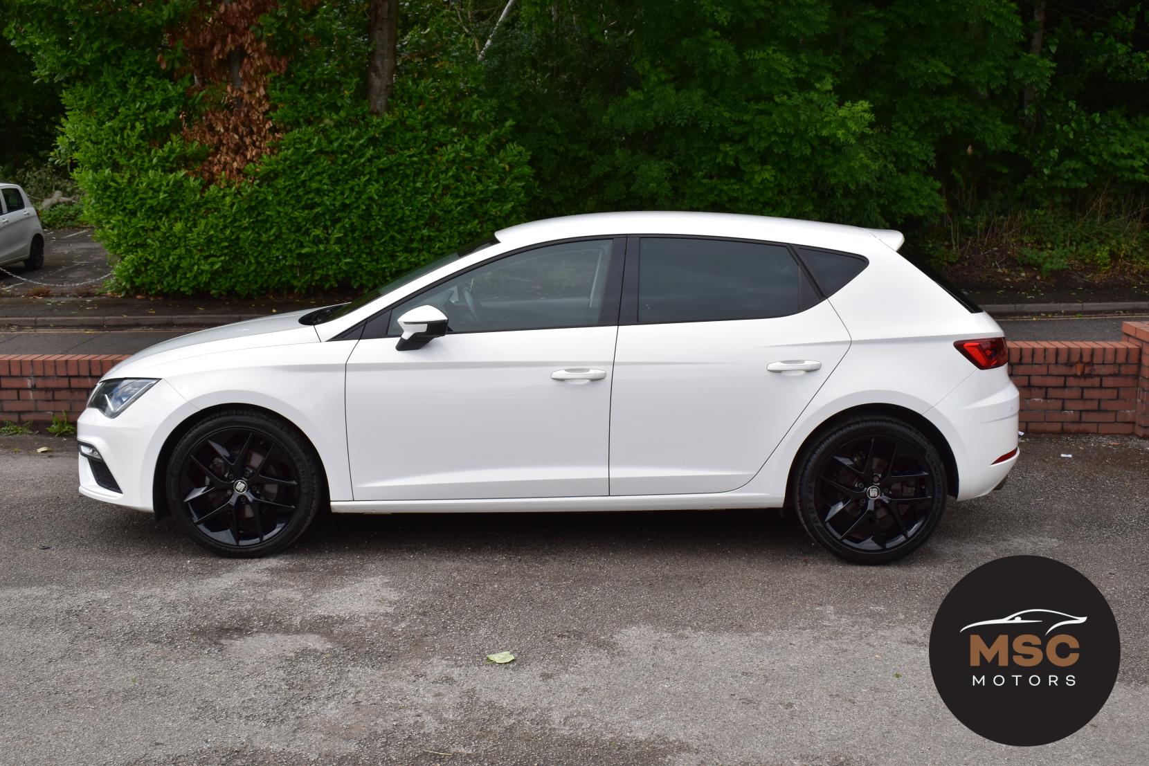 SEAT Leon 1.4 TSI FR Technology Hatchback 5dr Petrol Manual Euro 6 (s/s) (125 ps)