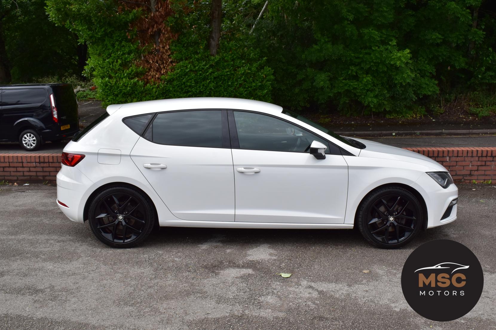SEAT Leon 1.4 TSI FR Technology Hatchback 5dr Petrol Manual Euro 6 (s/s) (125 ps)