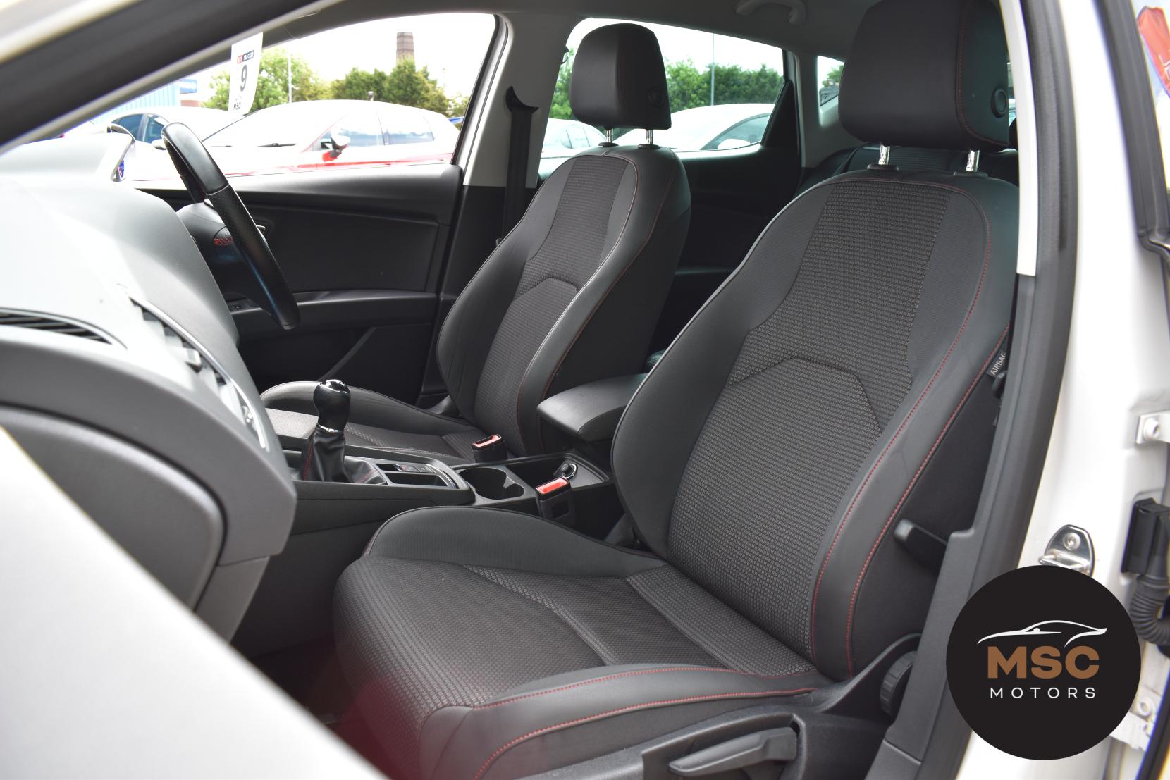SEAT Leon 1.4 TSI FR Technology Hatchback 5dr Petrol Manual Euro 6 (s/s) (125 ps)