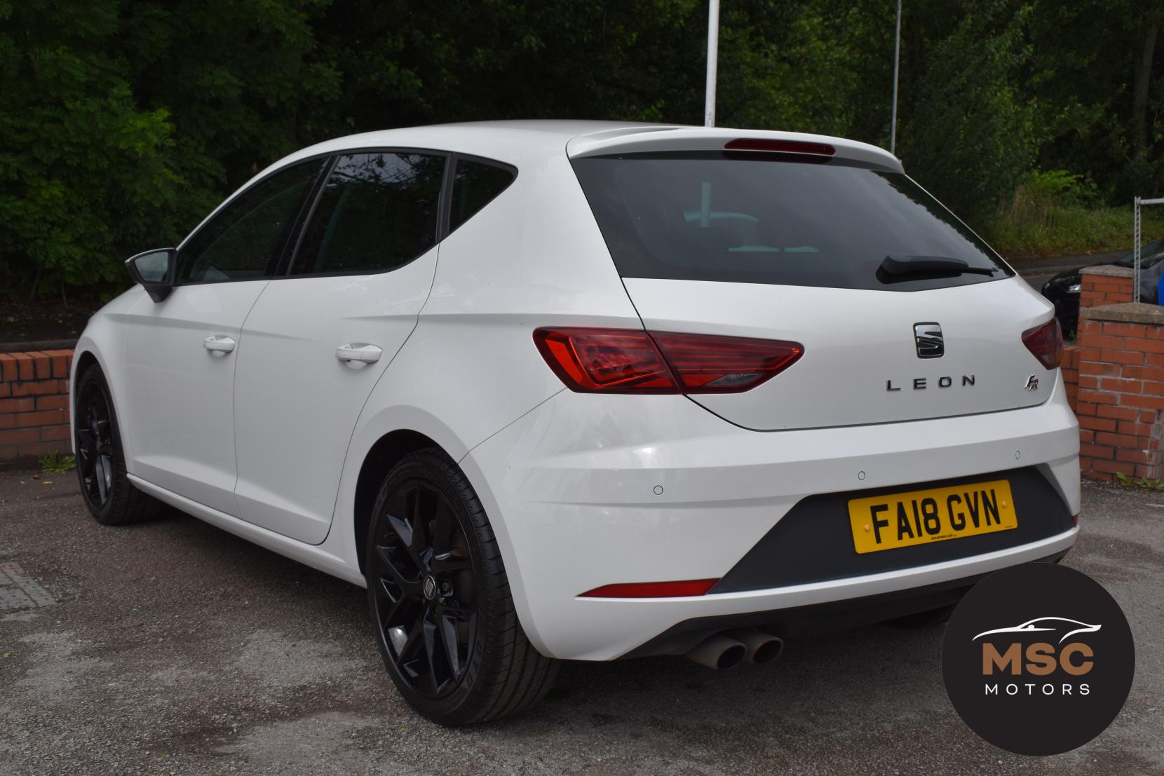 SEAT Leon 1.4 TSI FR Technology Hatchback 5dr Petrol Manual Euro 6 (s/s) (125 ps)