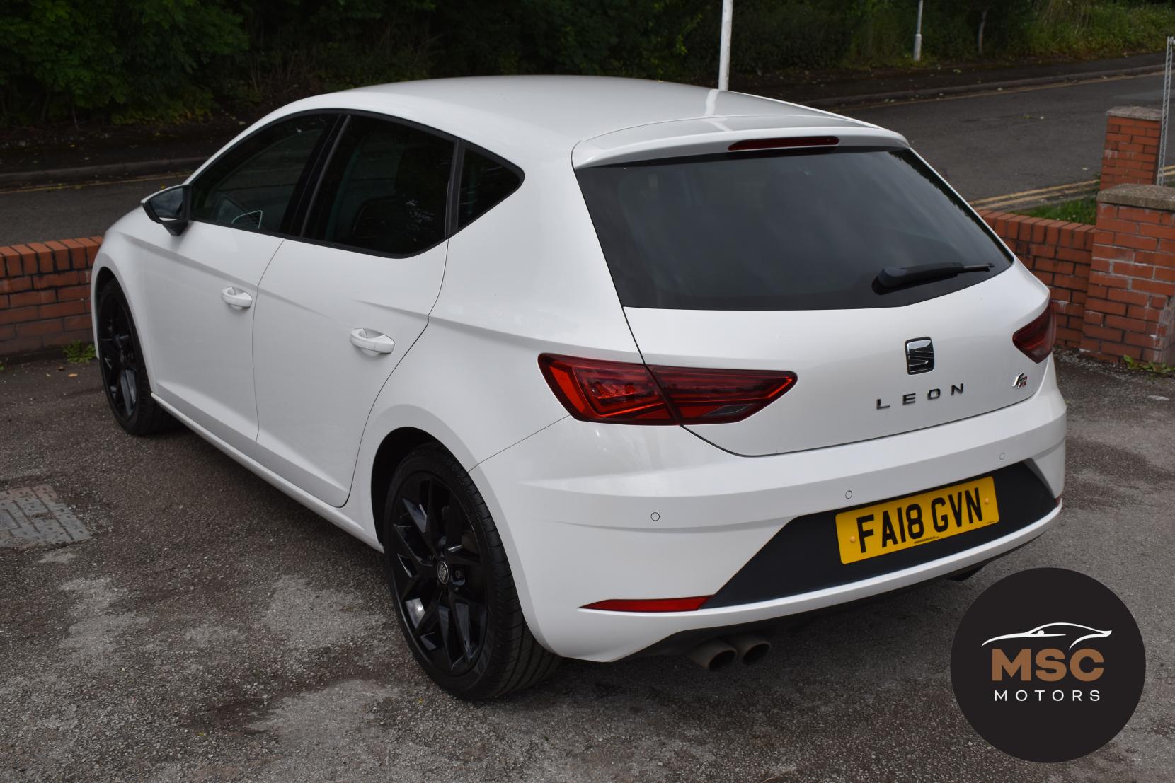 SEAT Leon 1.4 TSI FR Technology Hatchback 5dr Petrol Manual Euro 6 (s/s) (125 ps)