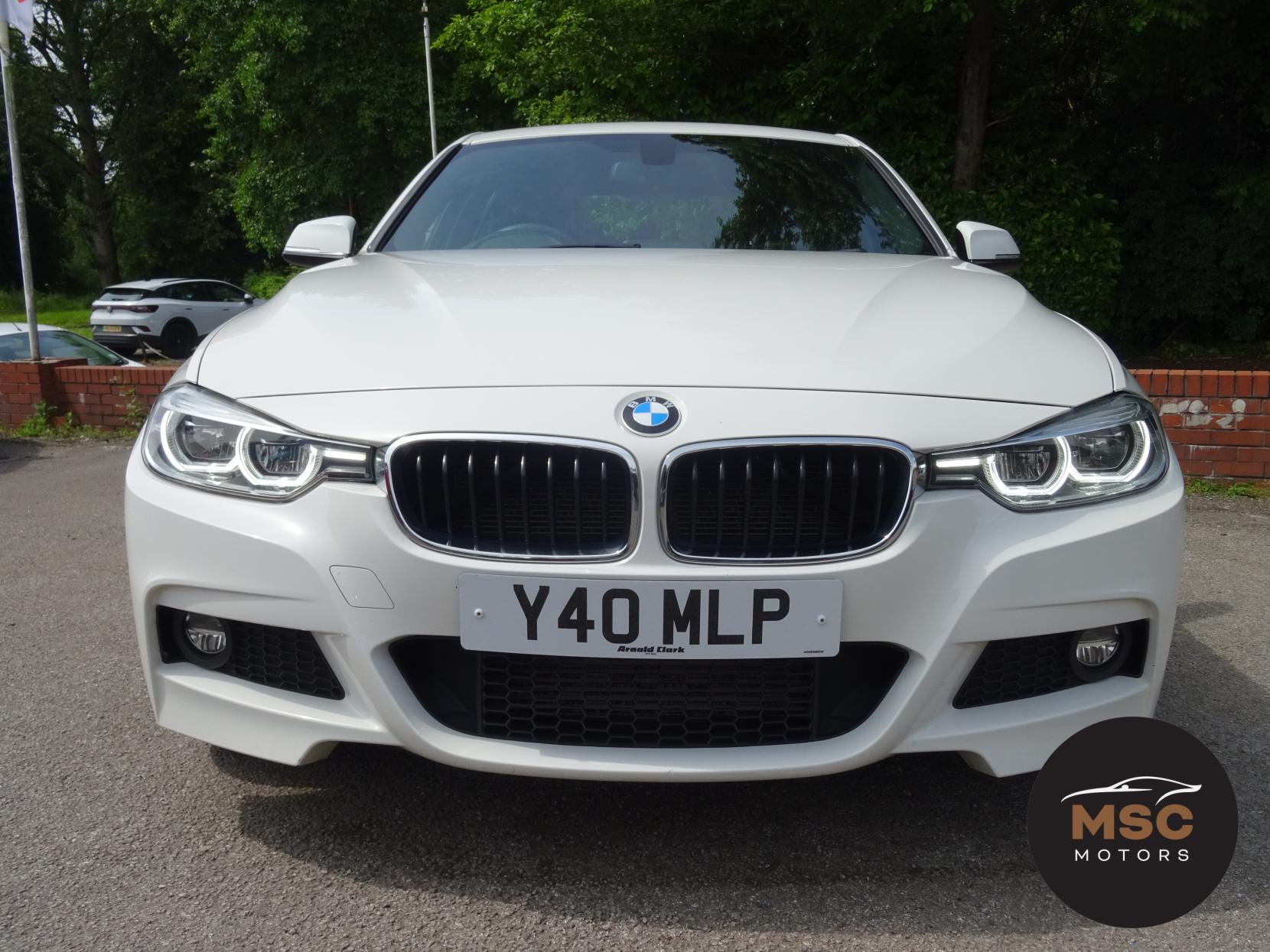 BMW 3 Series 2.0 320d M Sport Saloon 4dr Diesel Auto xDrive Euro 6 (s/s) (190 ps)