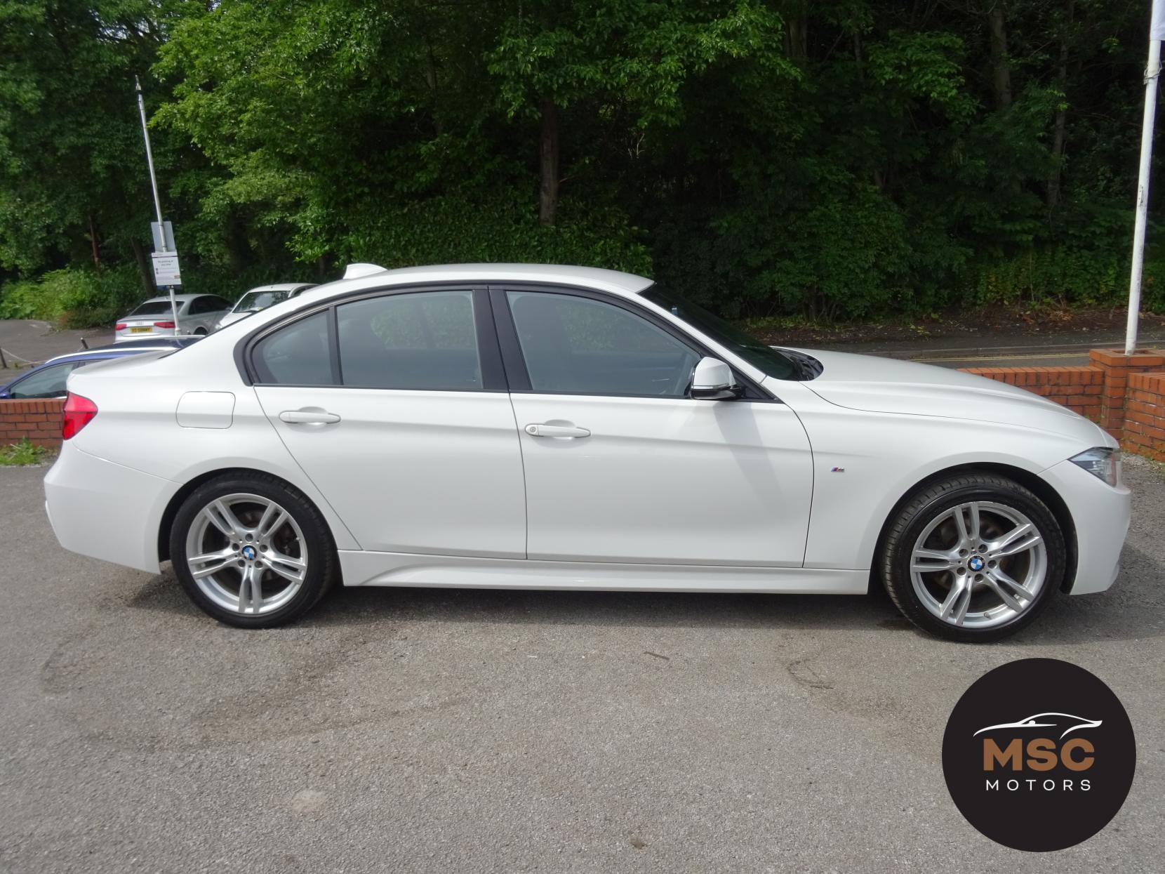 BMW 3 Series 2.0 320d M Sport Saloon 4dr Diesel Auto xDrive Euro 6 (s/s) (190 ps)