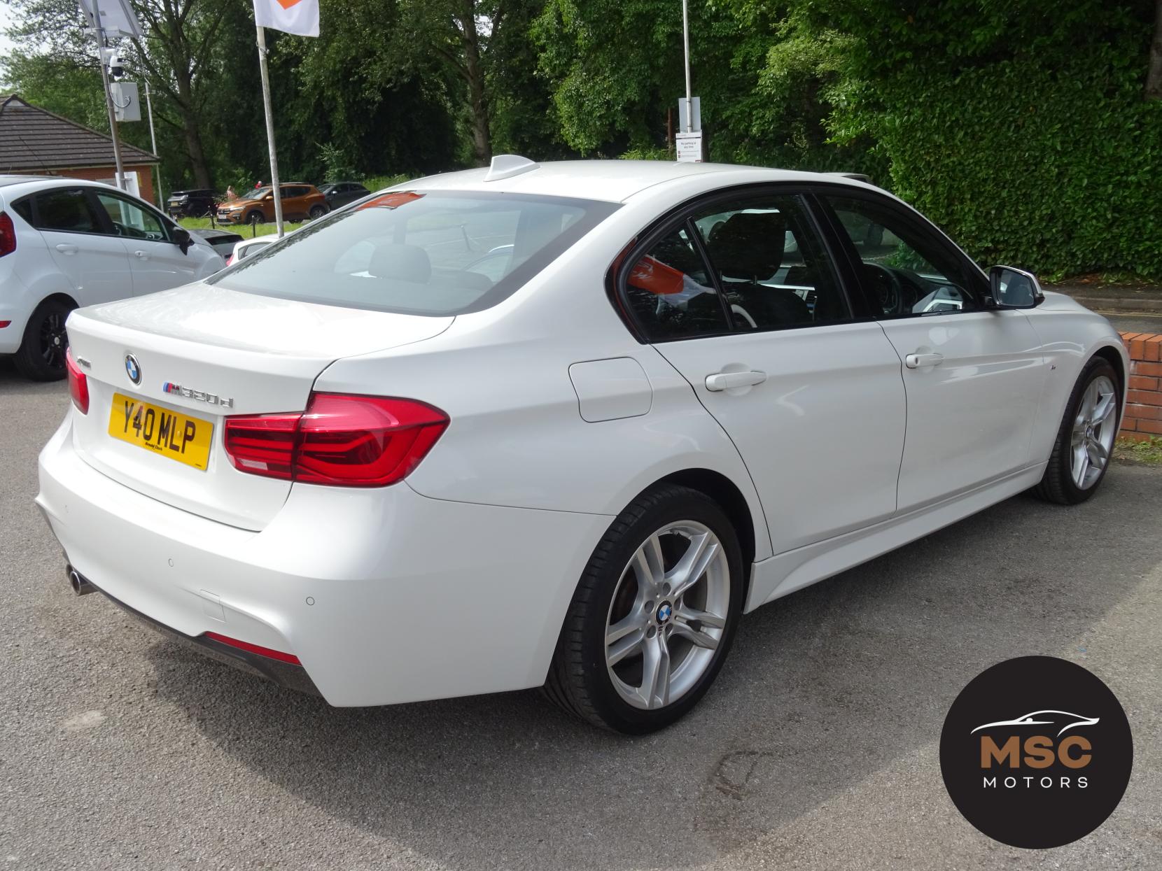 BMW 3 Series 2.0 320d M Sport Saloon 4dr Diesel Auto xDrive Euro 6 (s/s) (190 ps)