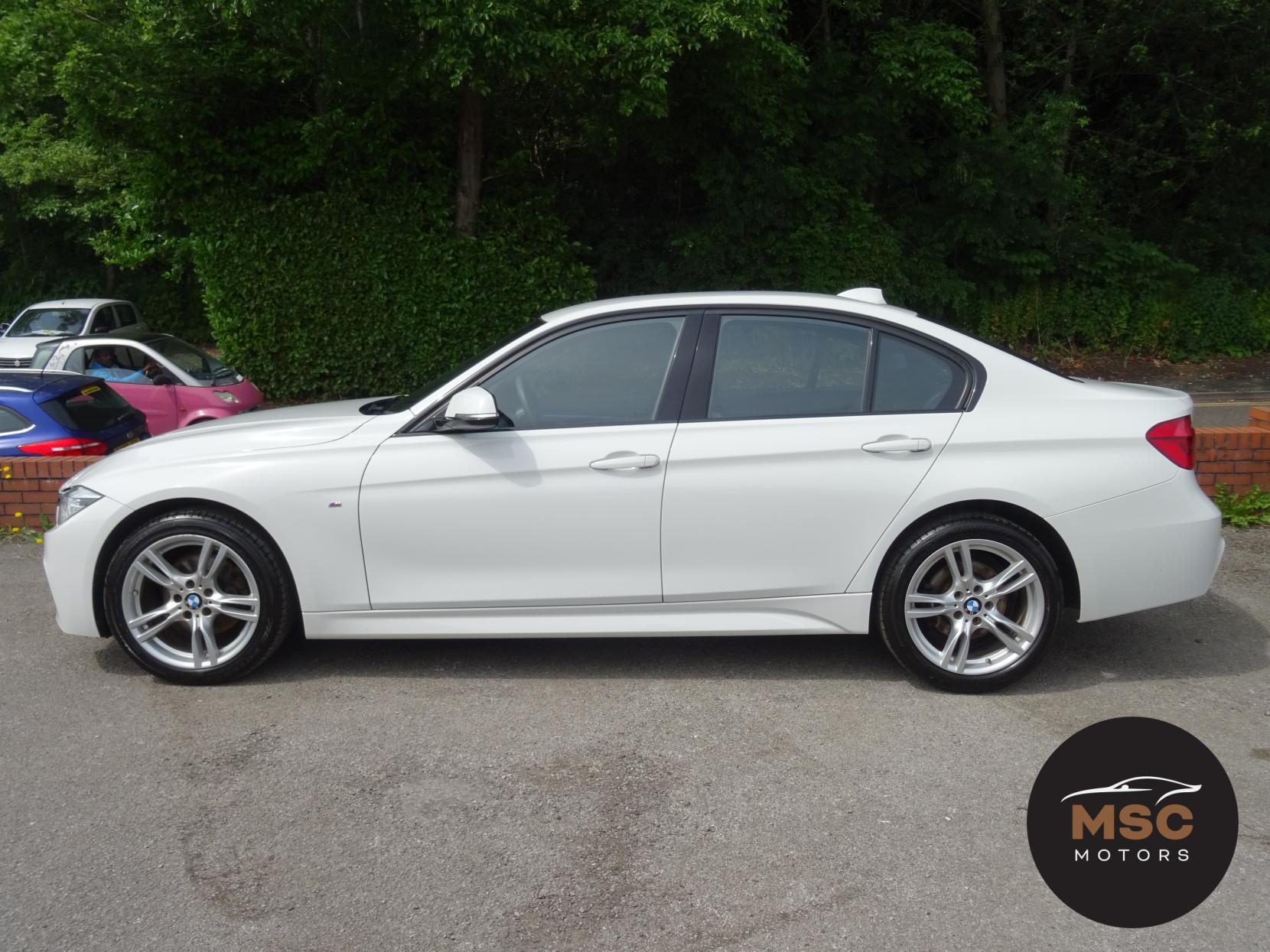 BMW 3 Series 2.0 320d M Sport Saloon 4dr Diesel Auto xDrive Euro 6 (s/s) (190 ps)