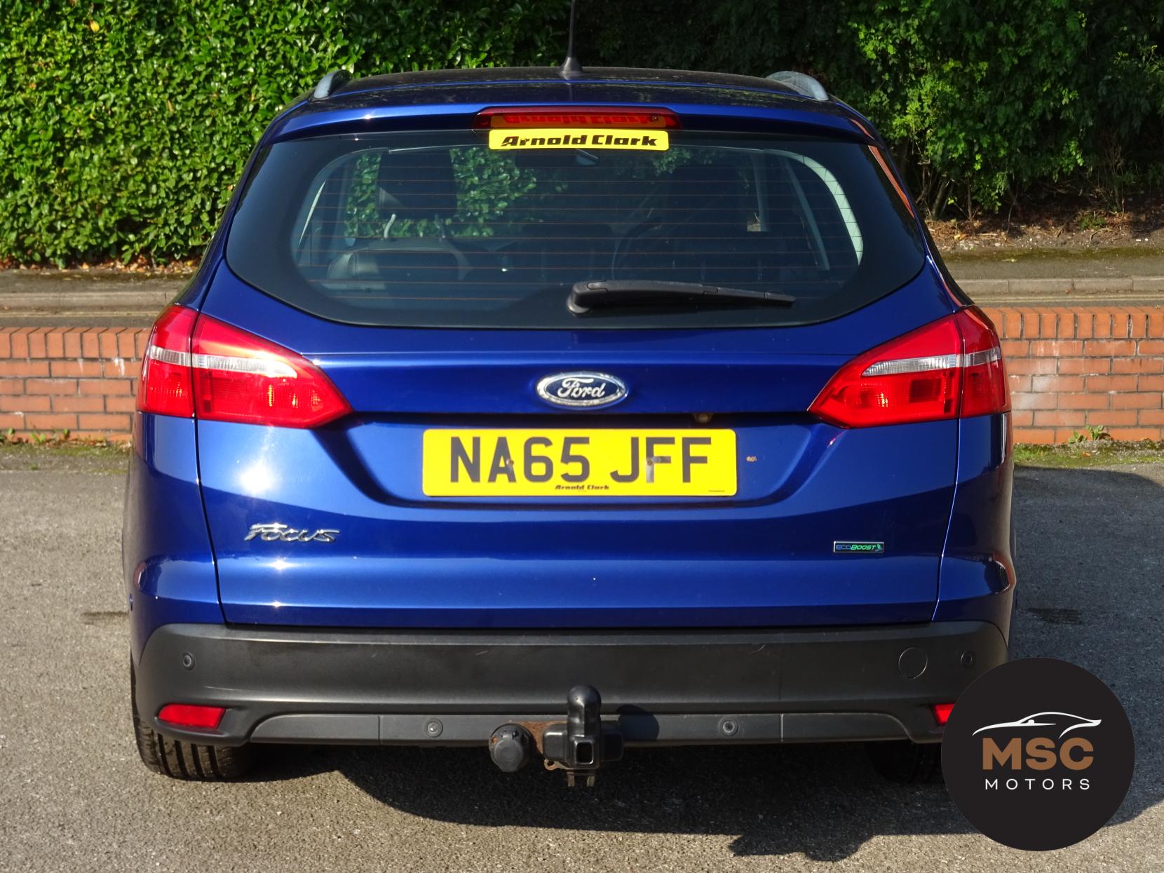 Ford Focus 1.0T EcoBoost Titanium X Estate 5dr Petrol Manual Euro 6 (s/s) (125 ps)