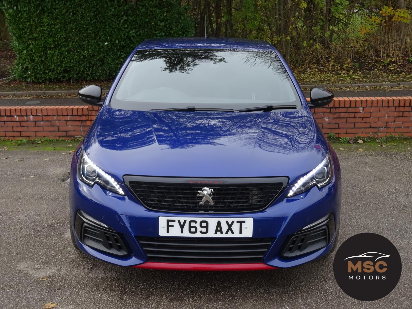 Peugeot 308 1.6 PureTech GTi Hatchback 5dr Petrol Manual Euro 6 (s/s) (260 bhp)