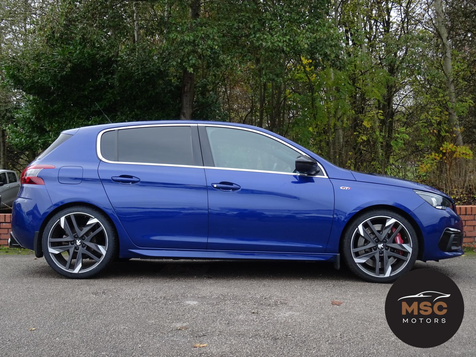 Peugeot 308 1.6 PureTech GTi Hatchback 5dr Petrol Manual Euro 6 (s/s) (260 bhp)