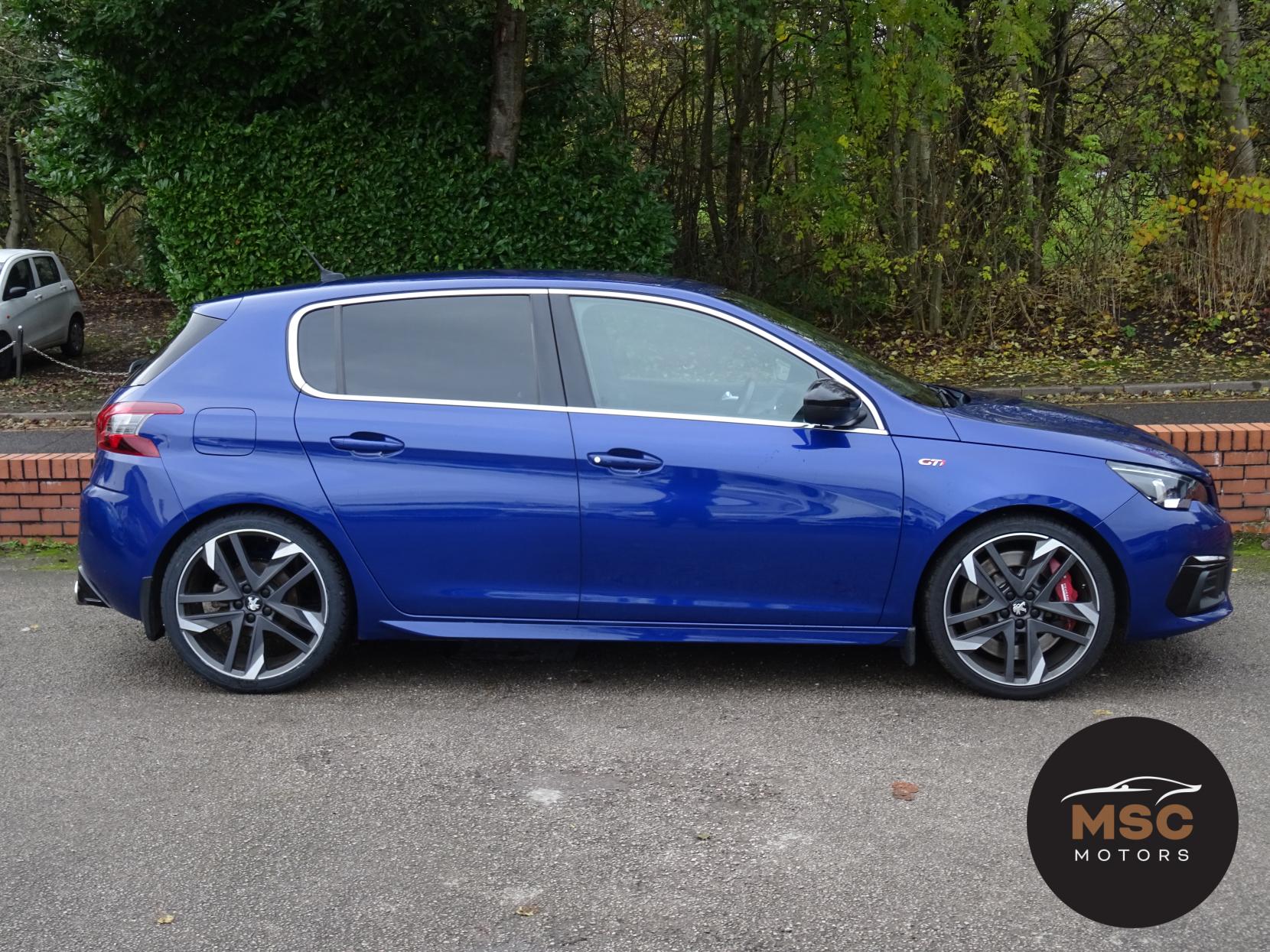 Peugeot 308 1.6 PureTech GTi Hatchback 5dr Petrol Manual Euro 6 (s/s) (260 bhp)