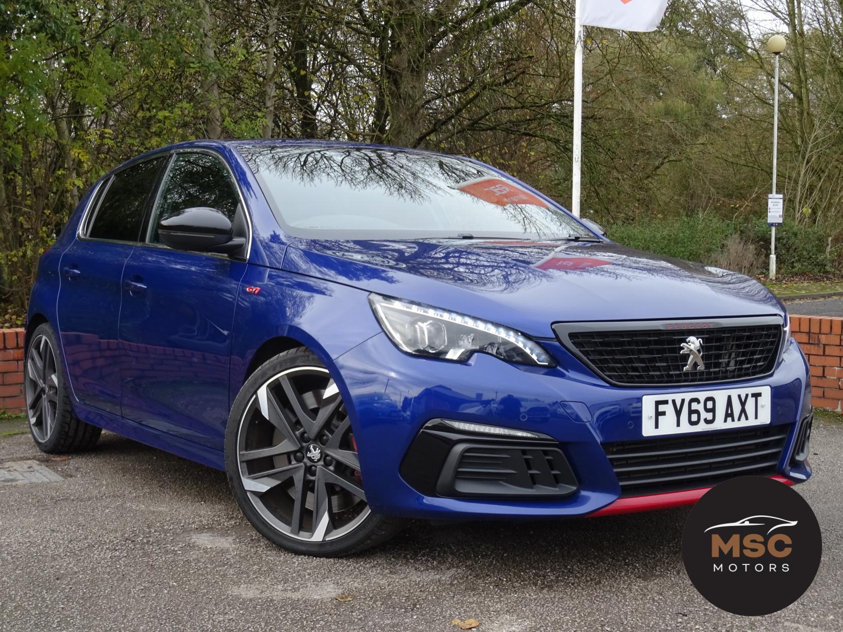 Peugeot 308 1.6 PureTech GTi Hatchback 5dr Petrol Manual Euro 6 (s/s) (260 bhp)