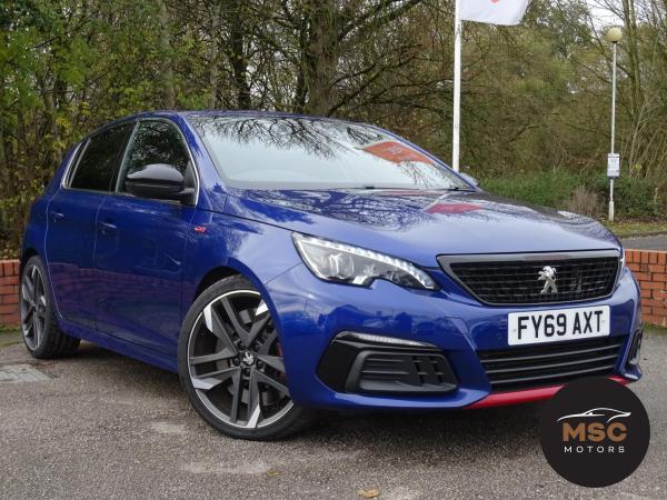 Peugeot 308 1.6 PureTech GTi Hatchback 5dr Petrol Manual Euro 6 (s/s) (260 bhp)