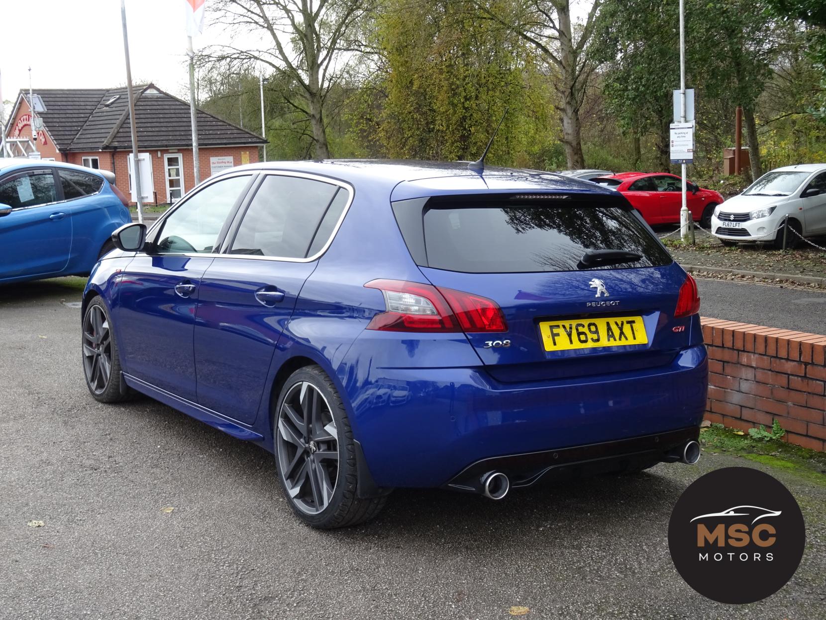 Peugeot 308 1.6 PureTech GTi Hatchback 5dr Petrol Manual Euro 6 (s/s) (260 bhp)