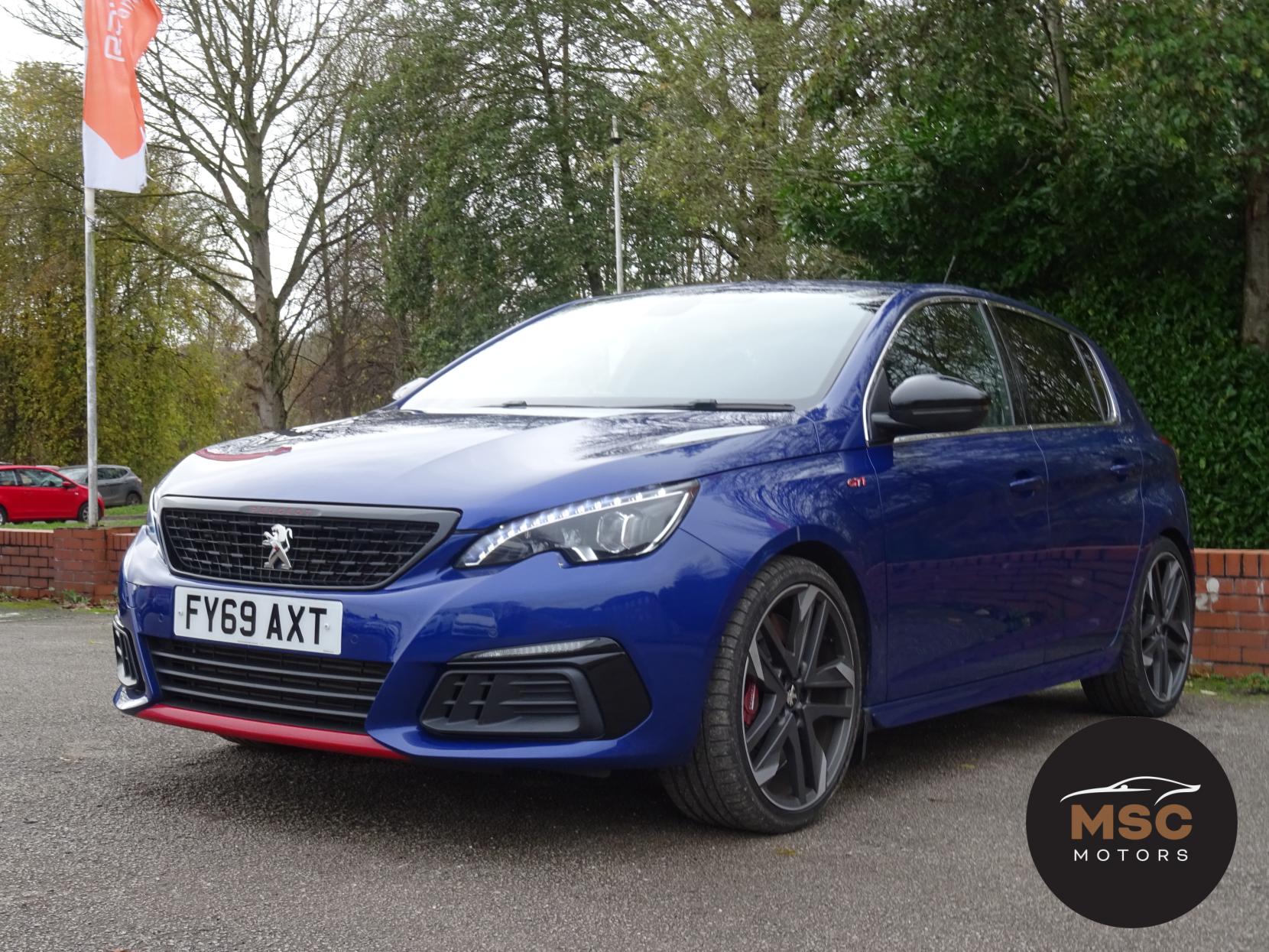 Peugeot 308 1.6 PureTech GTi Hatchback 5dr Petrol Manual Euro 6 (s/s) (260 bhp)