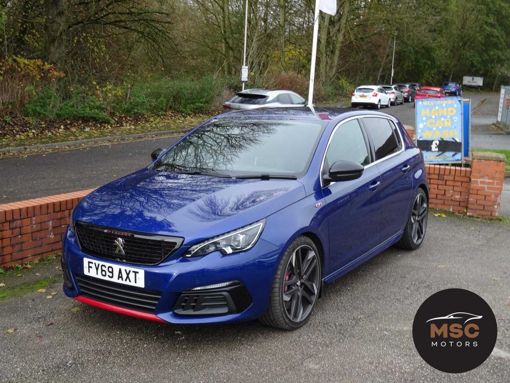 Peugeot 308 1.6 PureTech GTi Hatchback 5dr Petrol Manual Euro 6 (s/s) (260 bhp)