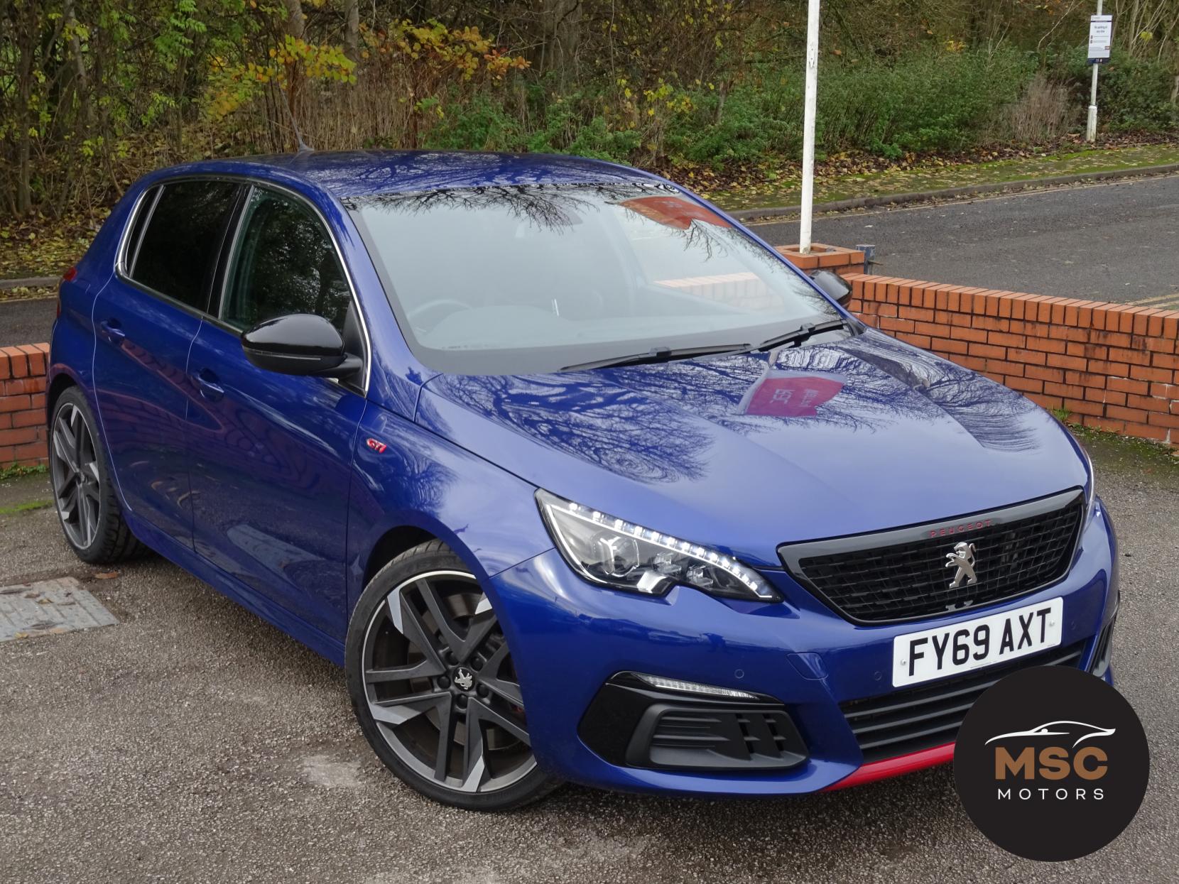 Peugeot 308 1.6 PureTech GTi Hatchback 5dr Petrol Manual Euro 6 (s/s) (260 bhp)