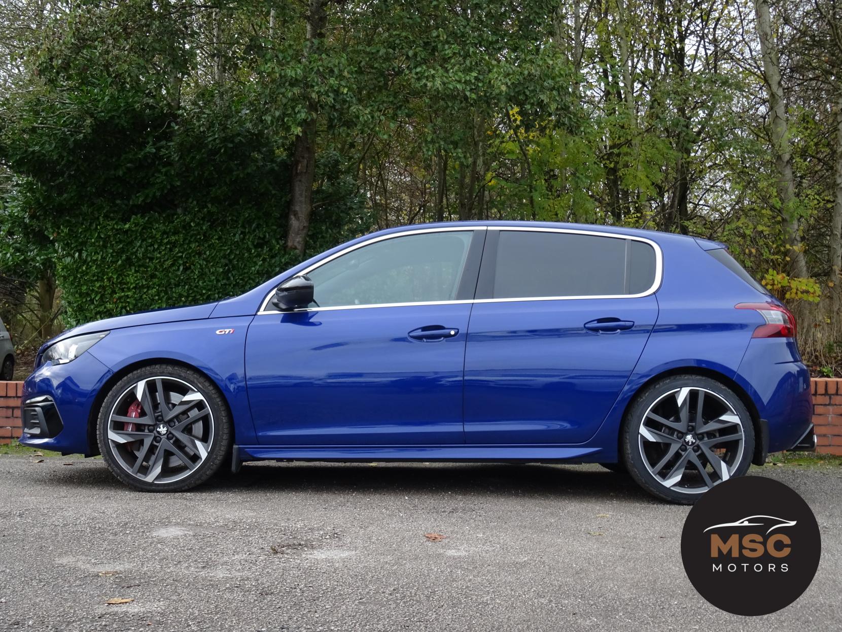 Peugeot 308 1.6 PureTech GTi Hatchback 5dr Petrol Manual Euro 6 (s/s) (260 bhp)