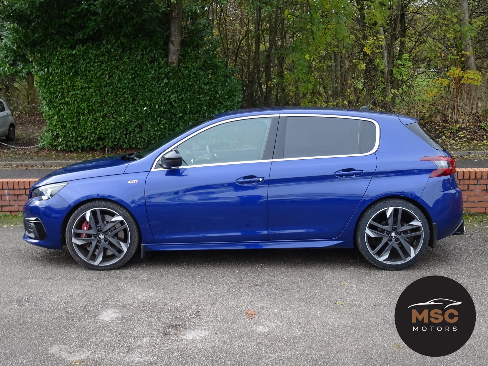 Peugeot 308 1.6 PureTech GTi Hatchback 5dr Petrol Manual Euro 6 (s/s) (260 bhp)